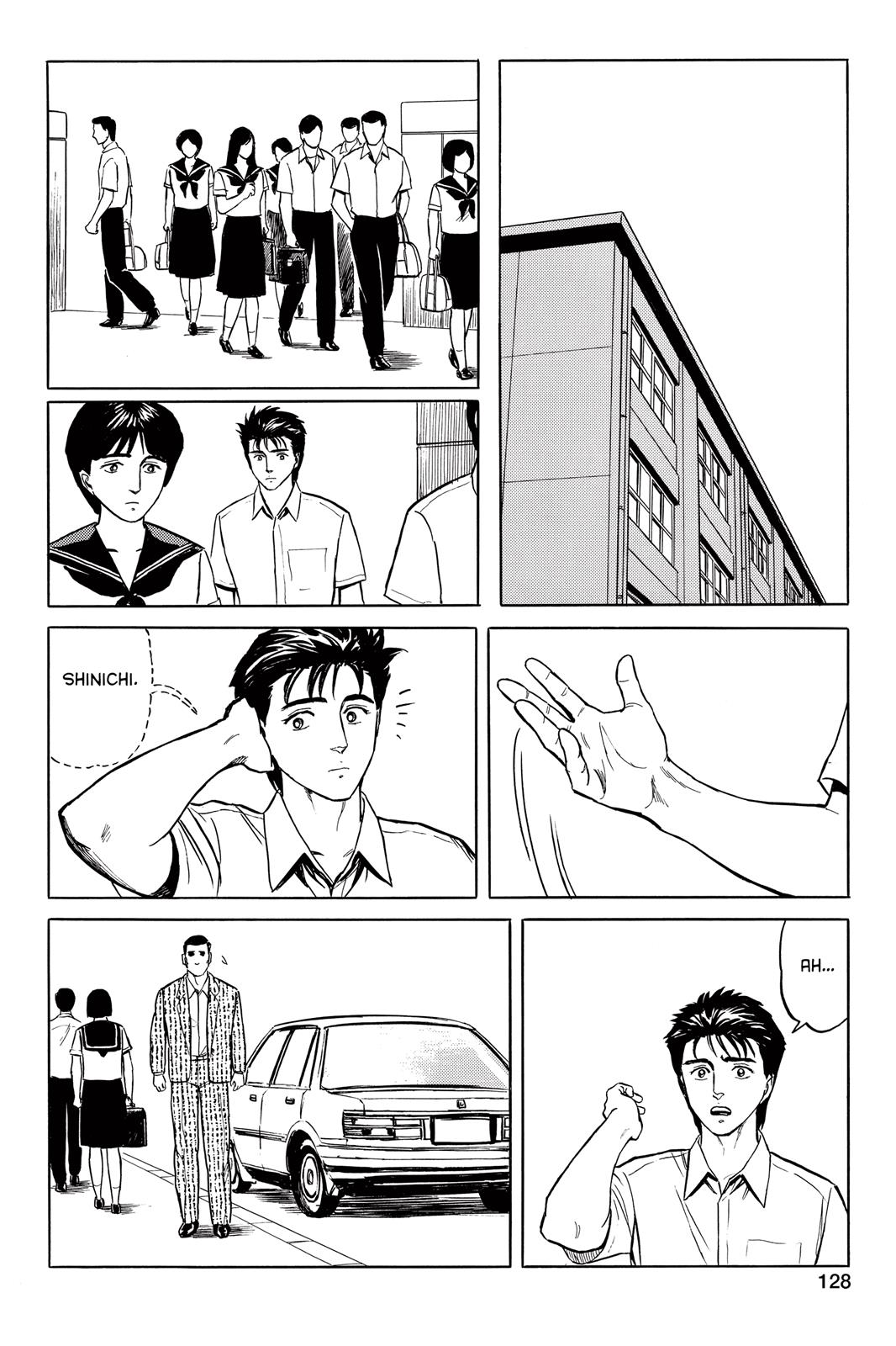 Parasyte Chapter 37 - Page 18