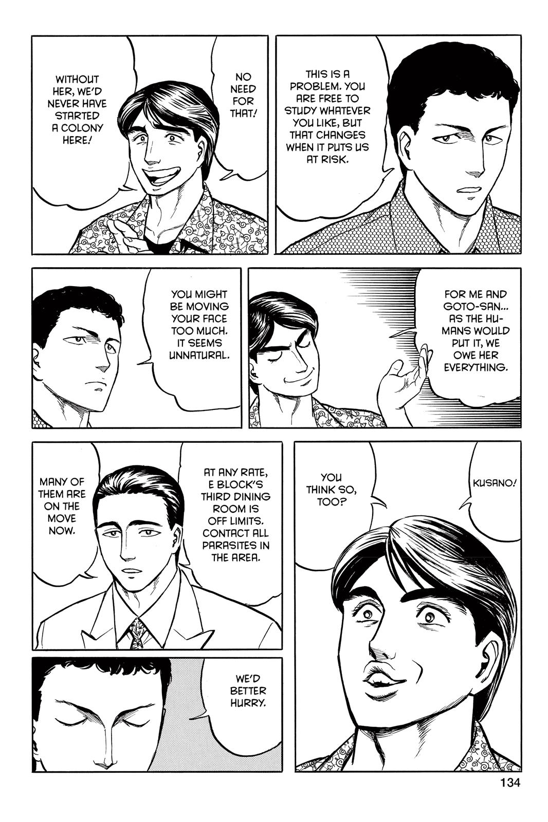 Parasyte Chapter 37 - Page 24