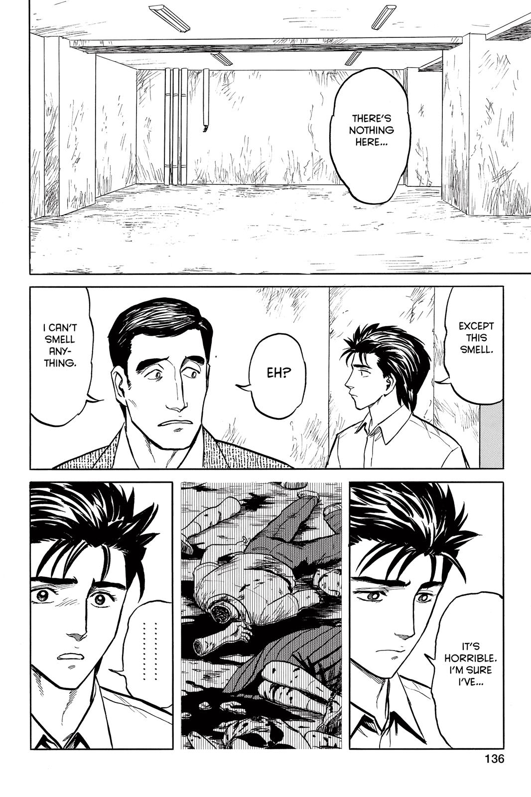 Parasyte Chapter 37 - Page 26