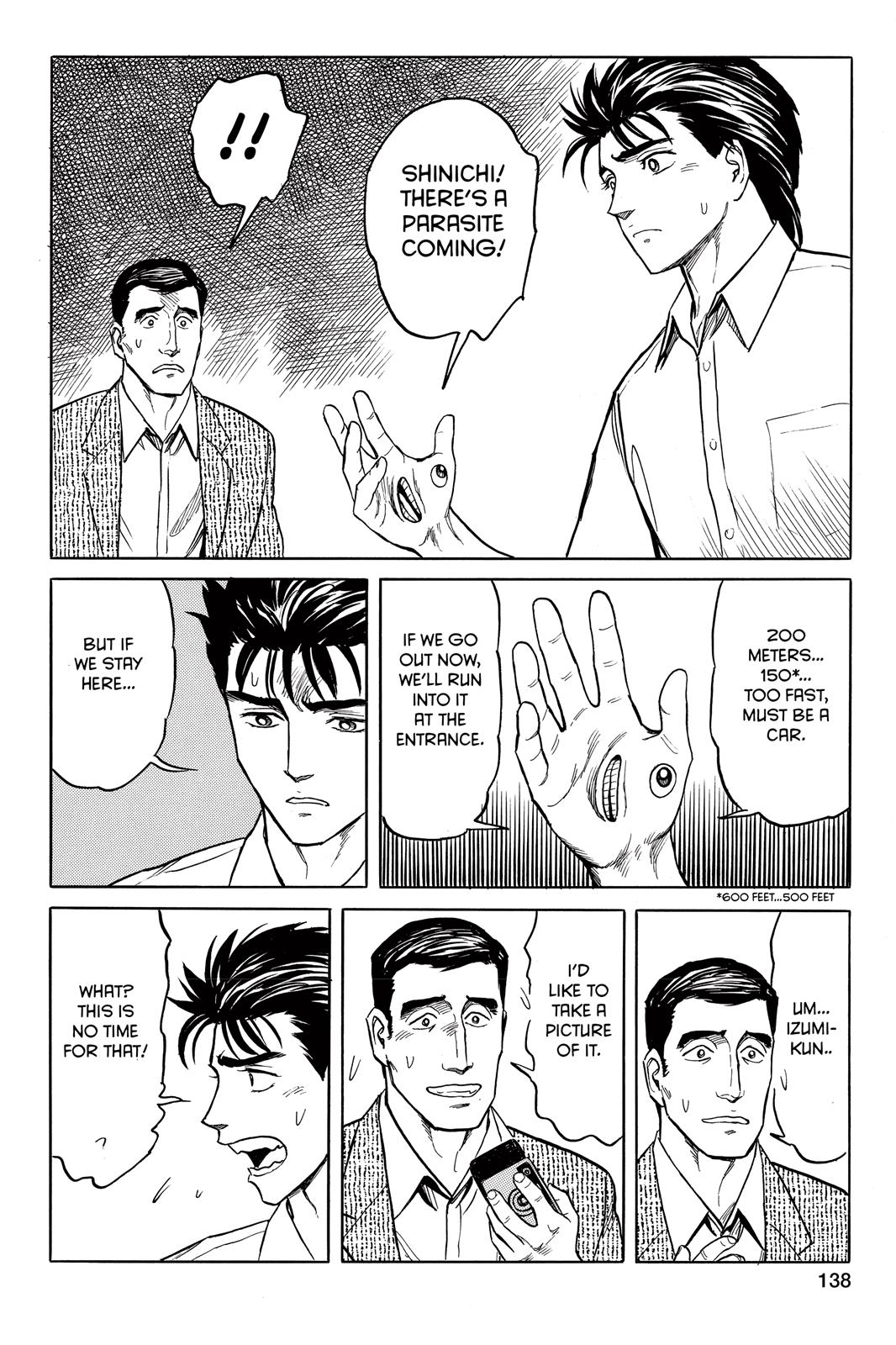 Parasyte Chapter 37 - Page 28