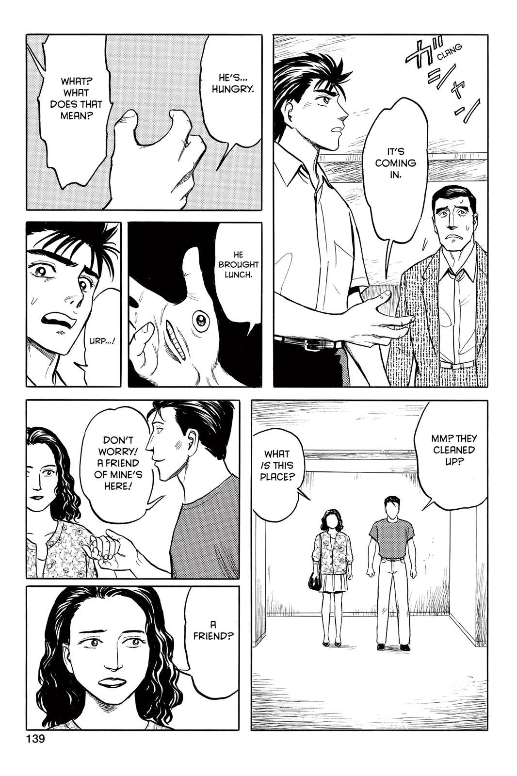 Parasyte Chapter 37 - Page 29