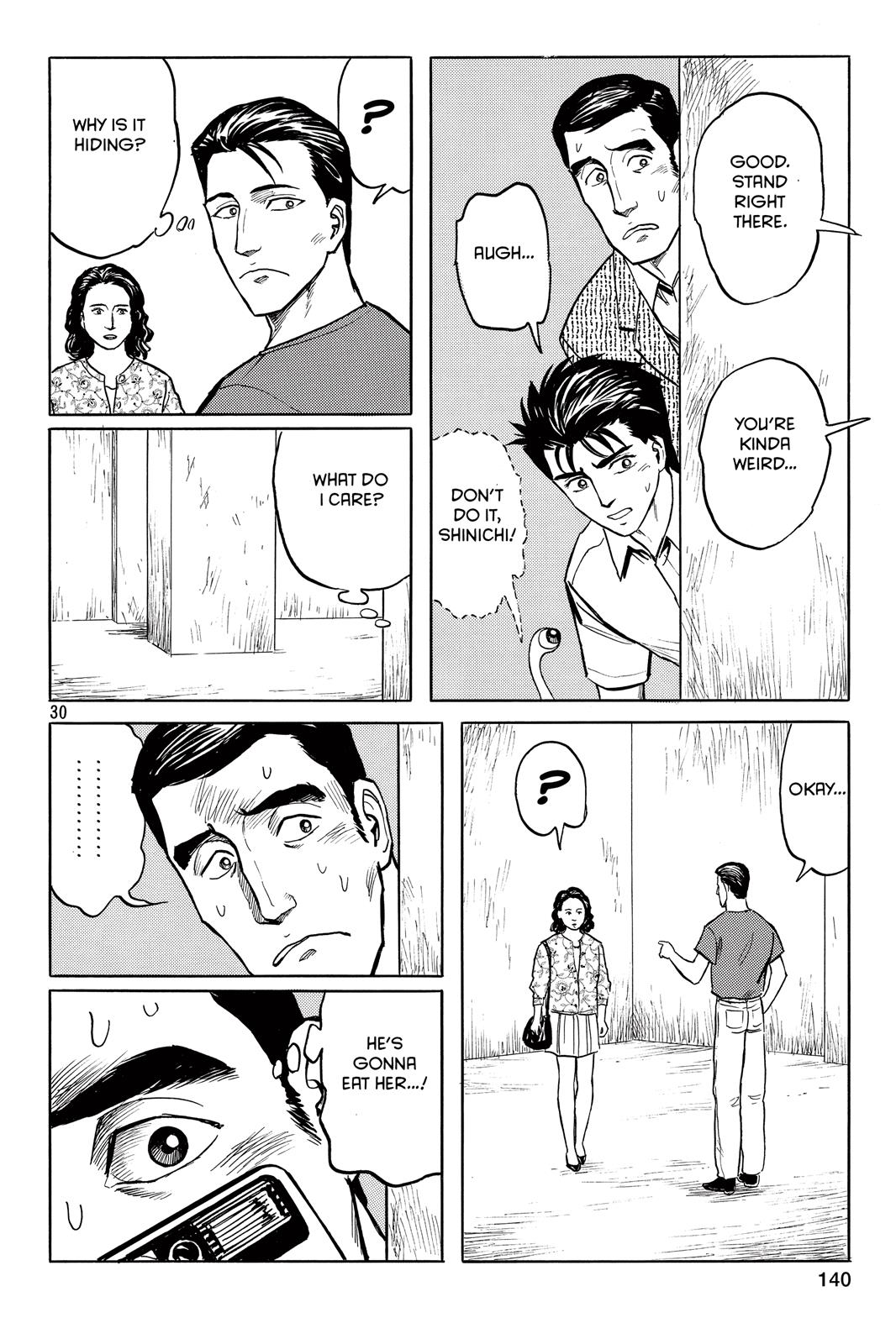 Parasyte Chapter 37 - Page 30