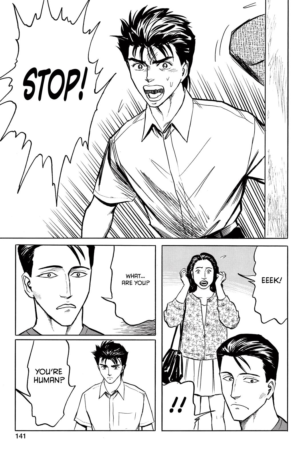 Parasyte Chapter 37 - Page 31