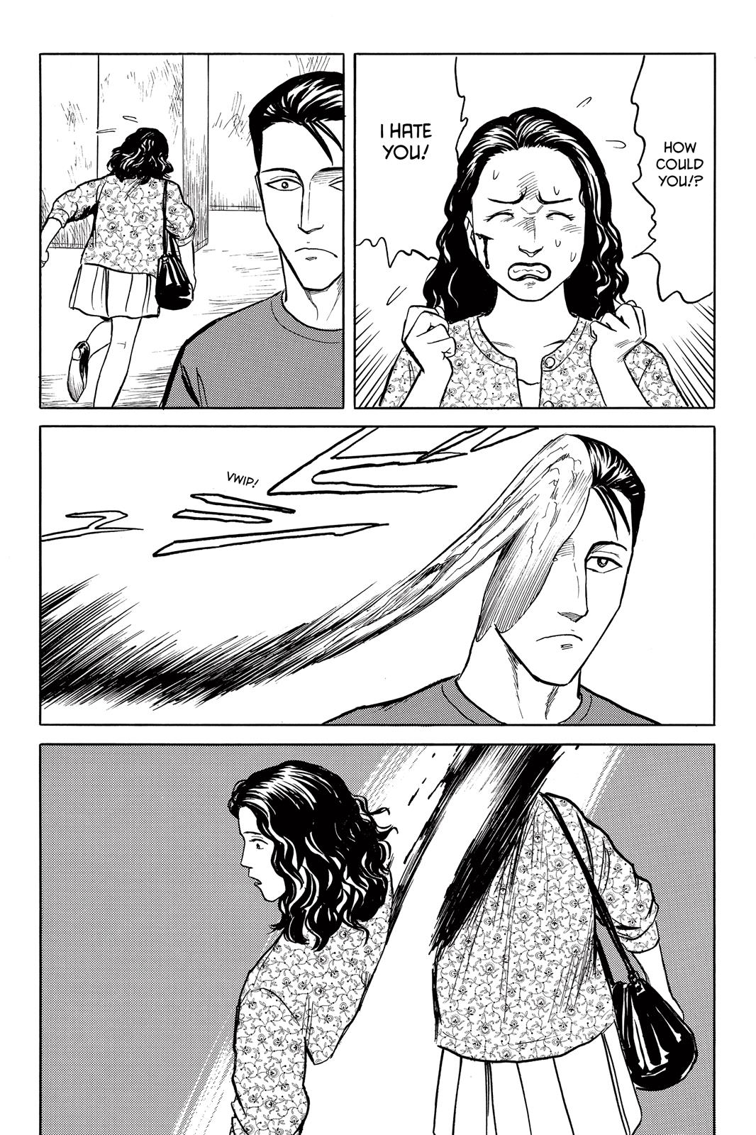 Parasyte Chapter 37 - Page 33