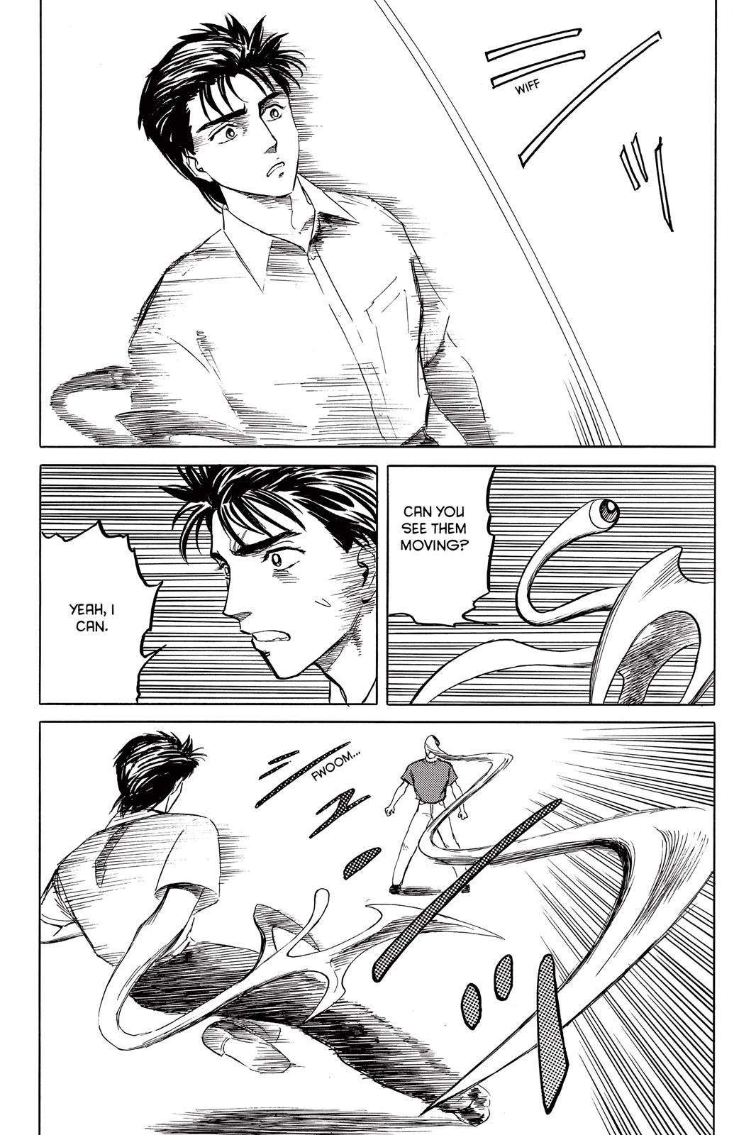 Parasyte Chapter 38 - Page 3