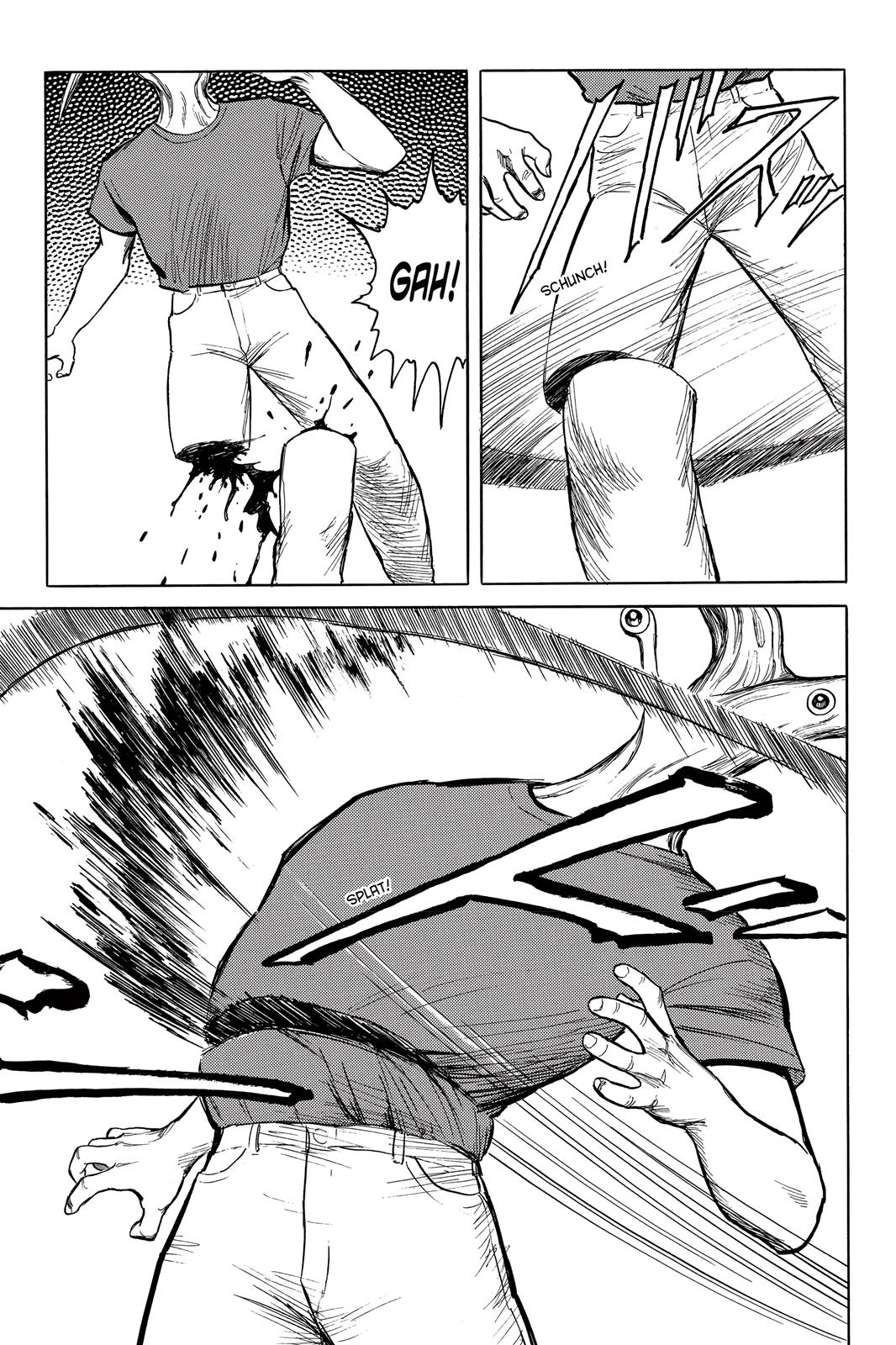 Parasyte Chapter 38 - Page 7