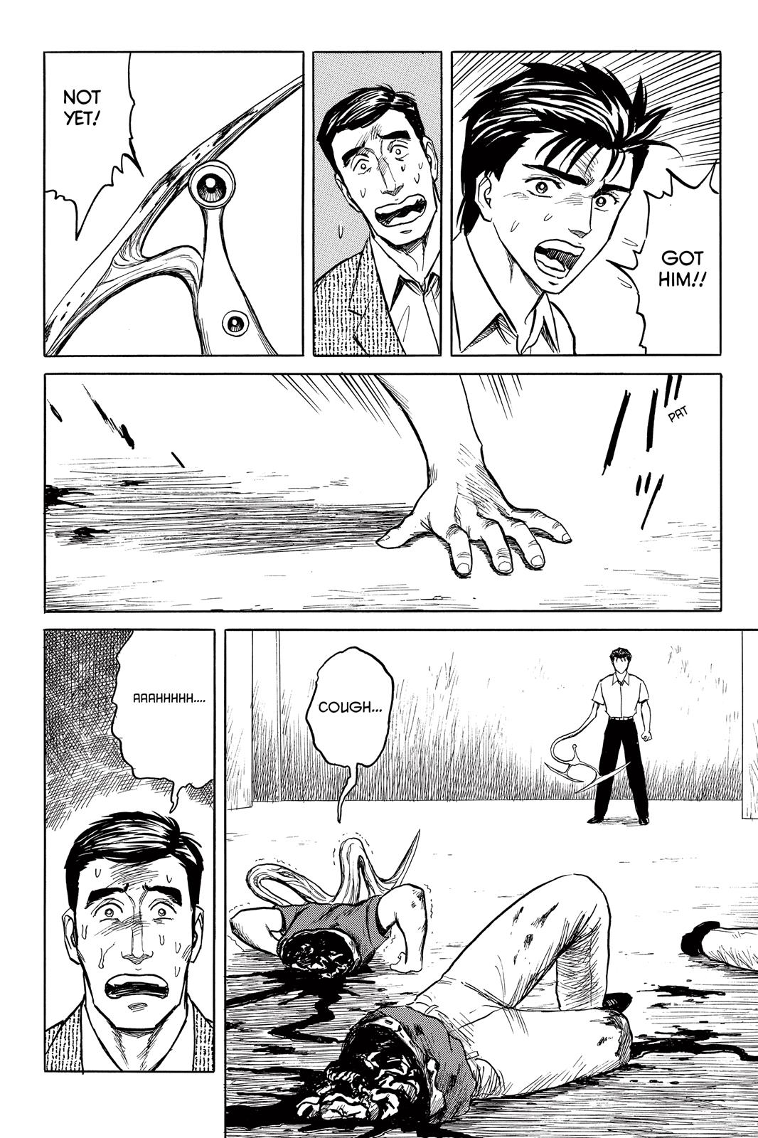Parasyte Chapter 38 - Page 8