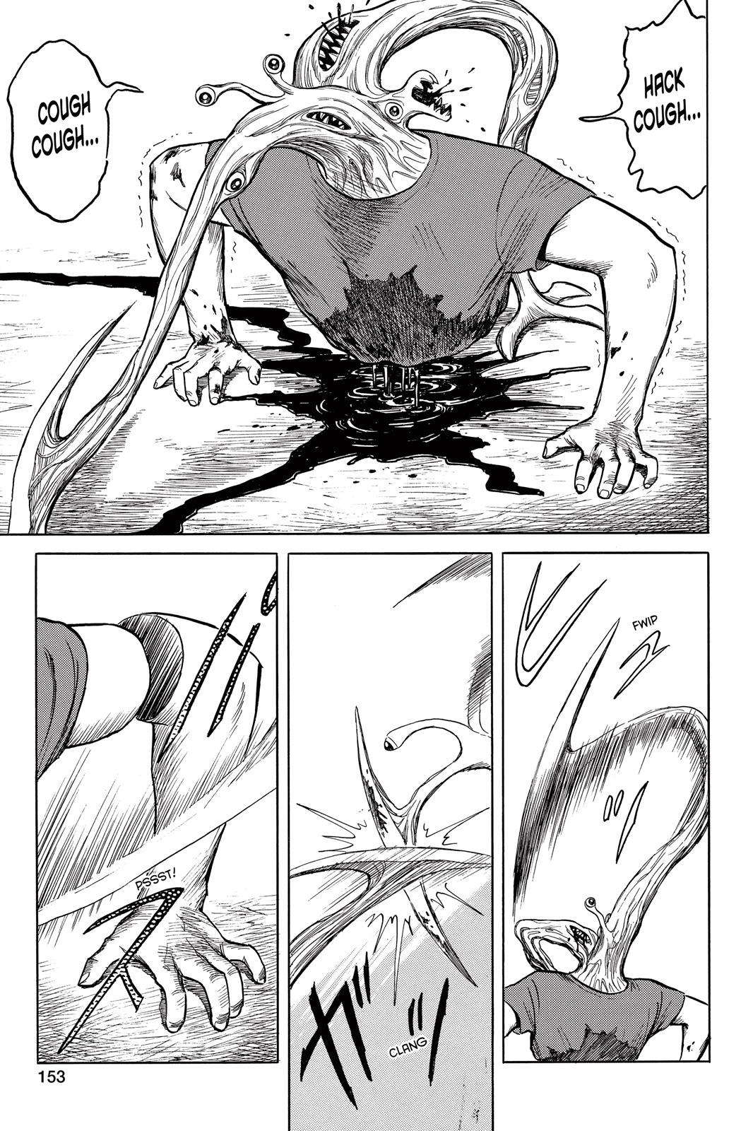 Parasyte Chapter 38 - Page 9