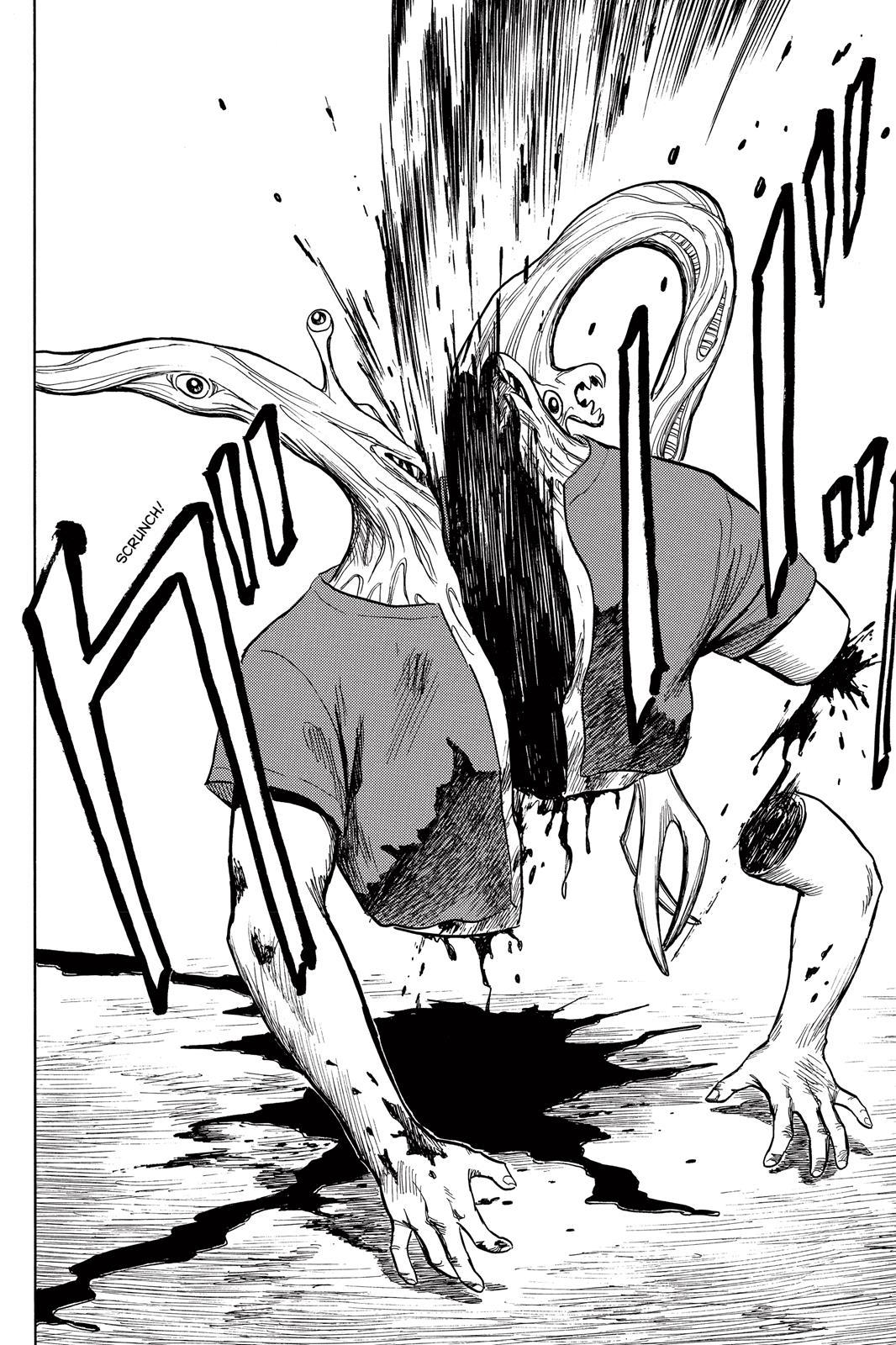 Parasyte Chapter 38 - Page 10