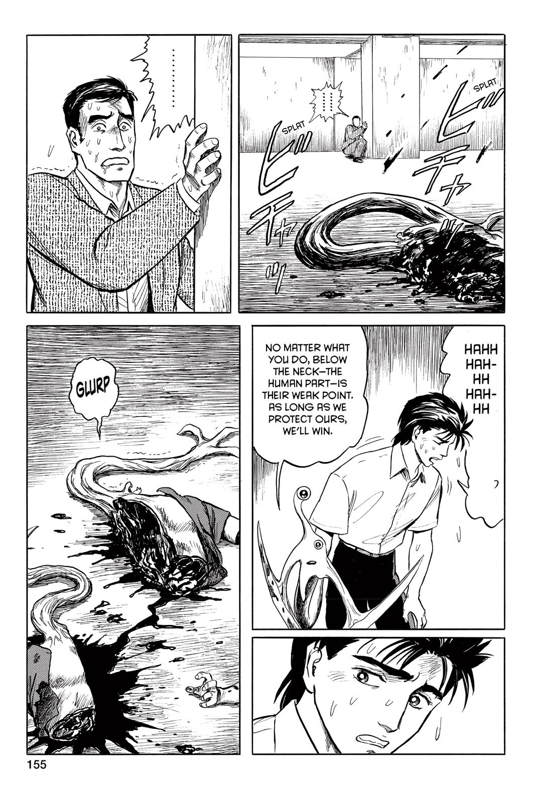 Parasyte Chapter 38 - Page 11