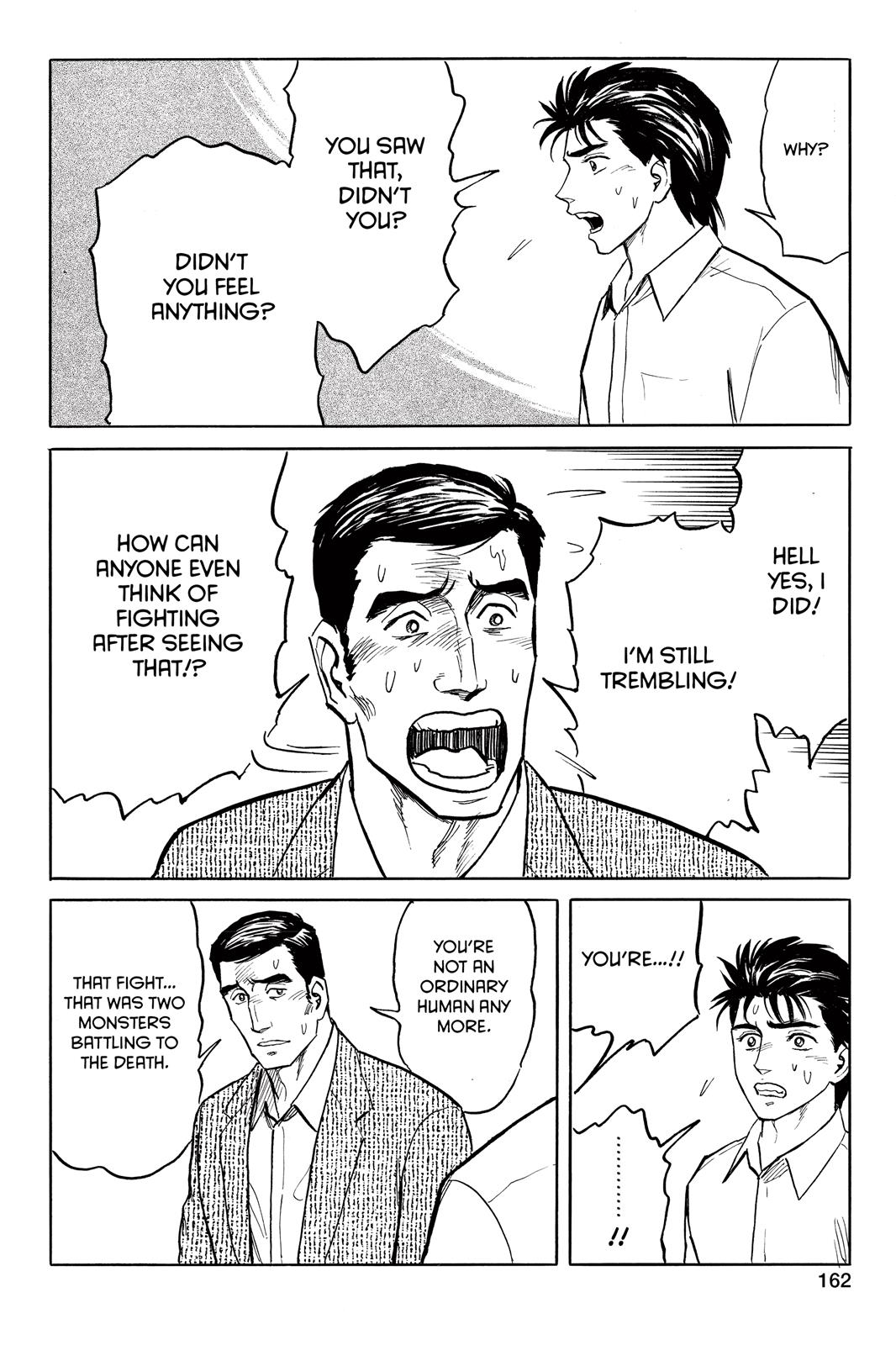Parasyte Chapter 38 - Page 18