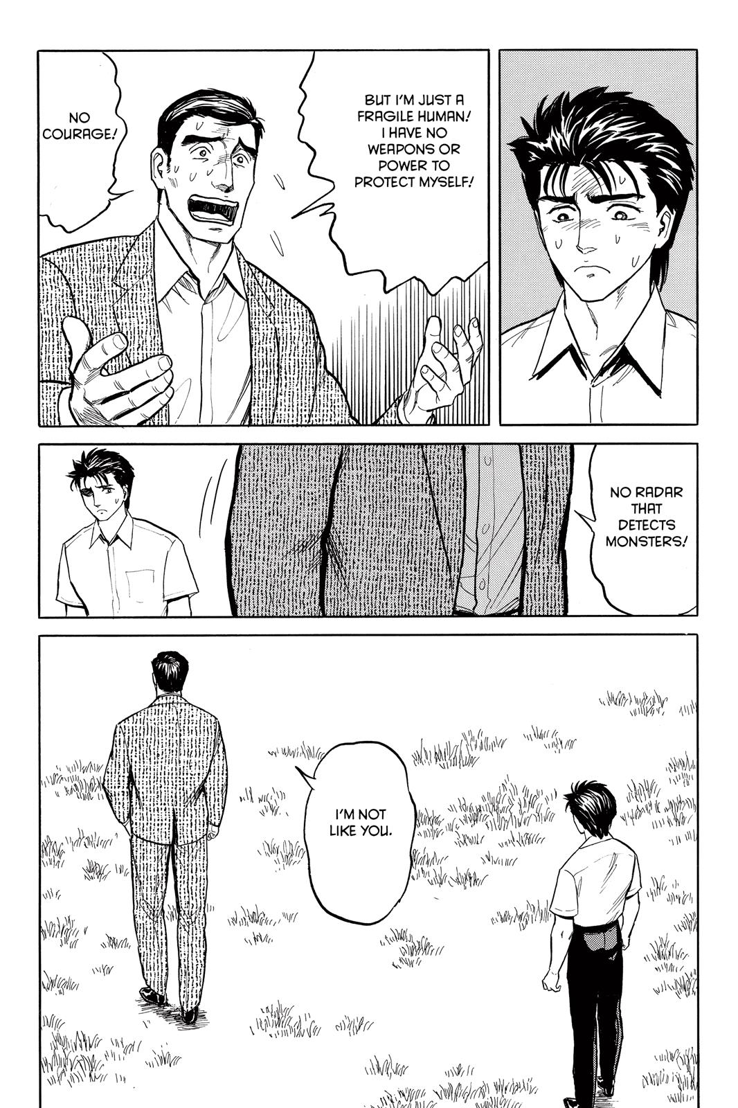 Parasyte Chapter 38 - Page 19