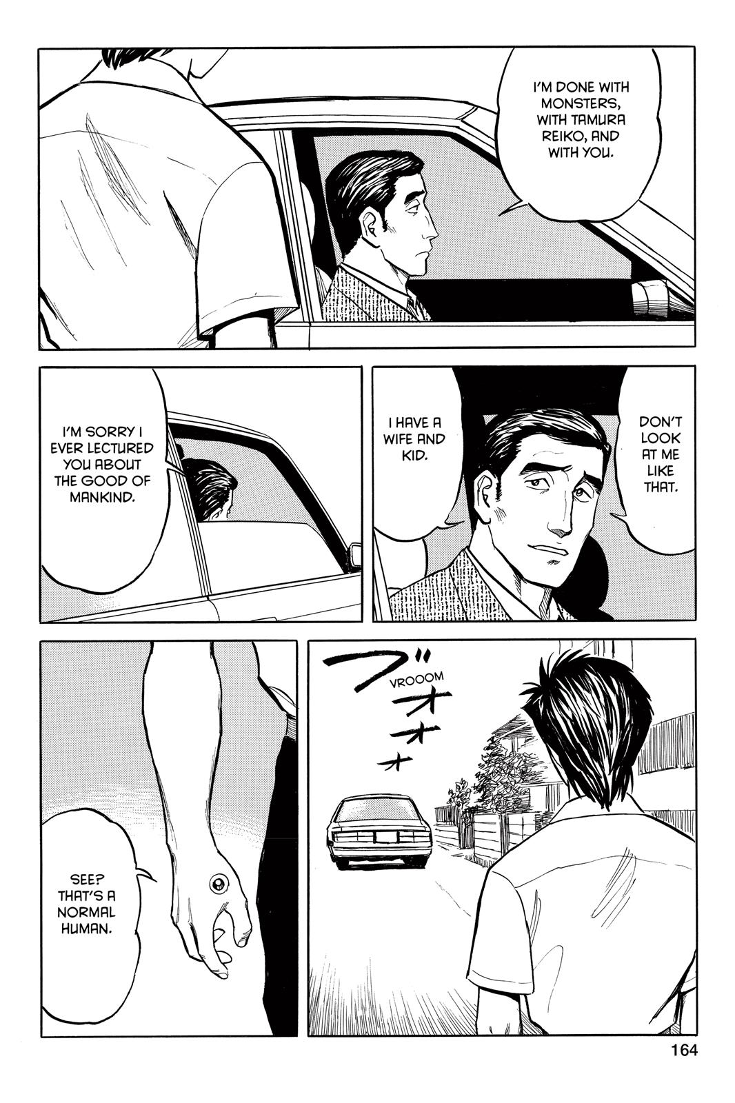 Parasyte Chapter 38 - Page 20