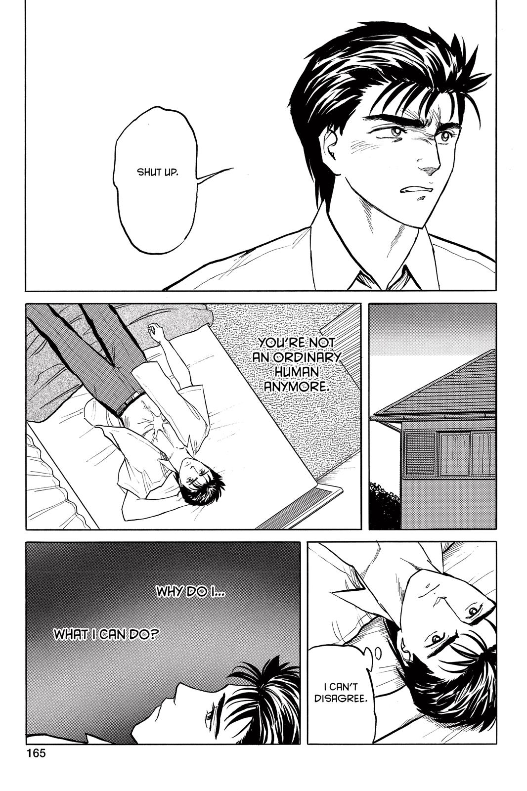 Parasyte Chapter 38 - Page 21