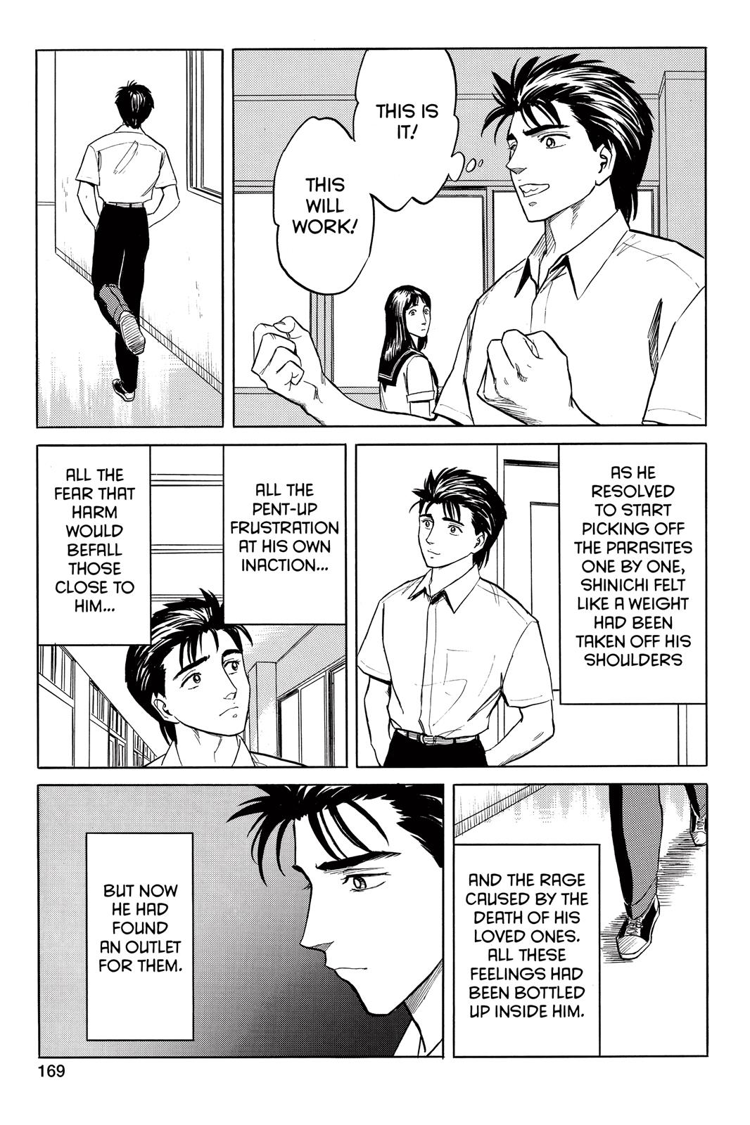 Parasyte Chapter 38 - Page 25