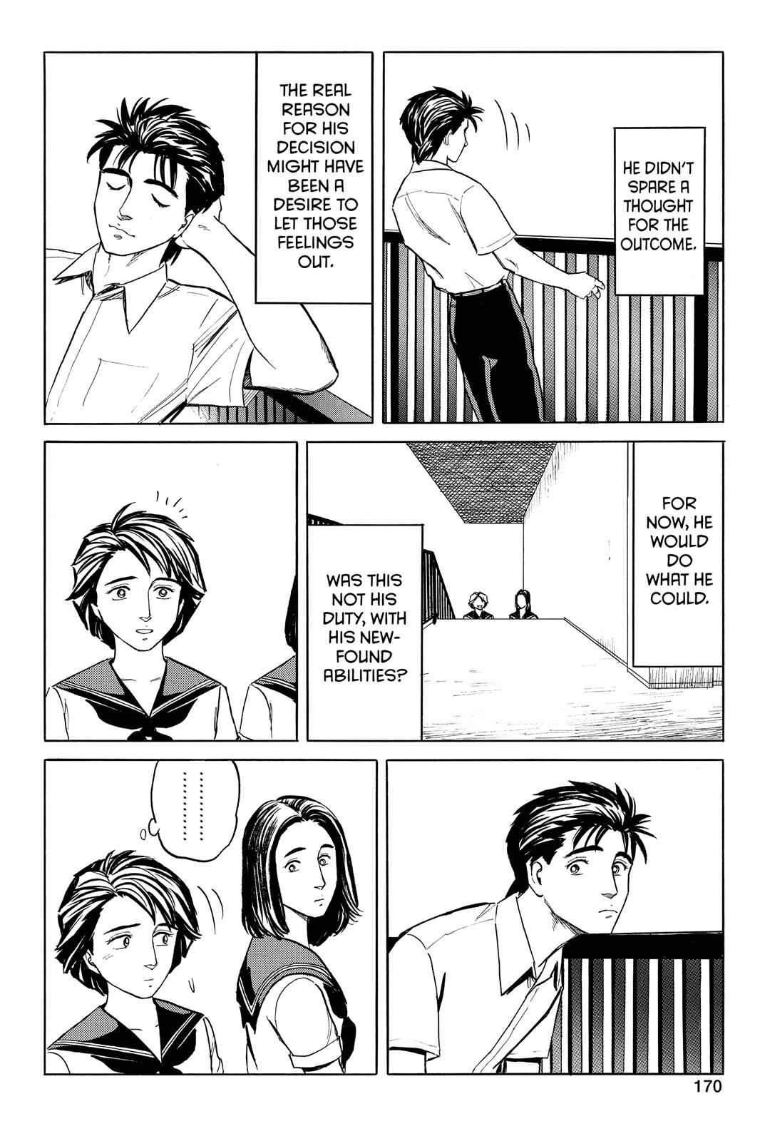 Parasyte Chapter 38 - Page 26