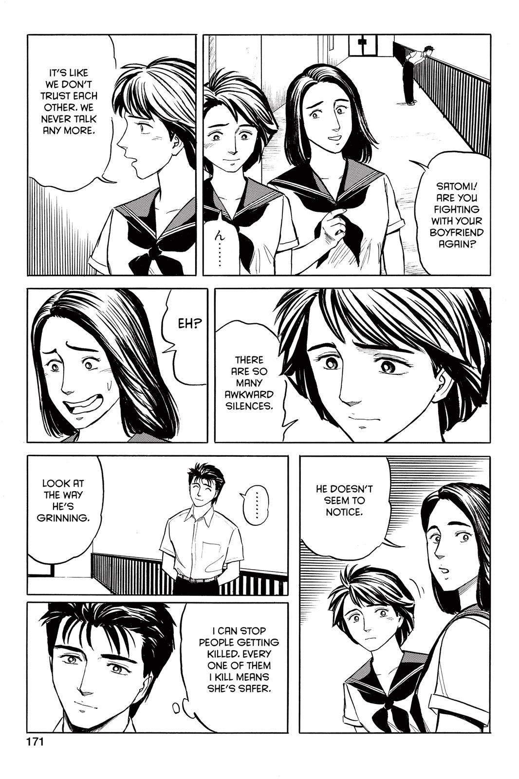 Parasyte Chapter 38 - Page 27