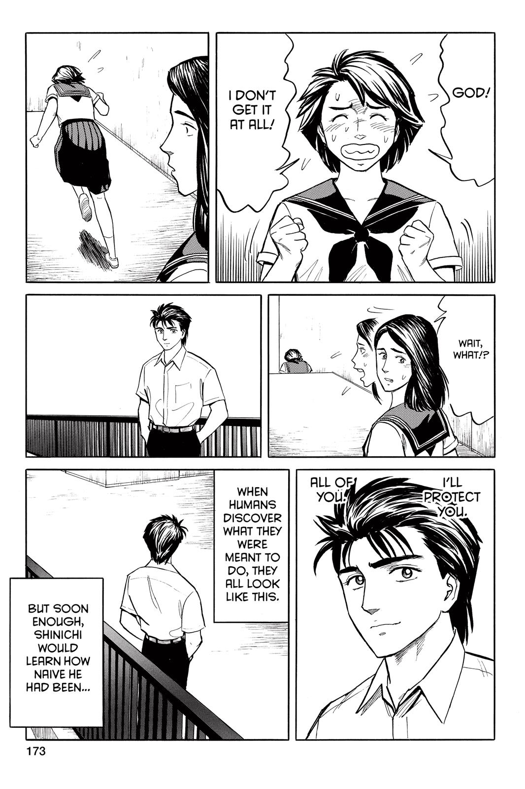 Parasyte Chapter 38 - Page 29