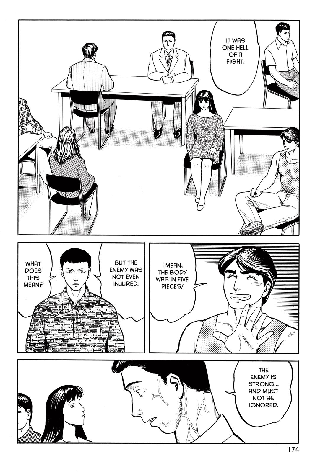 Parasyte Chapter 38 - Page 30