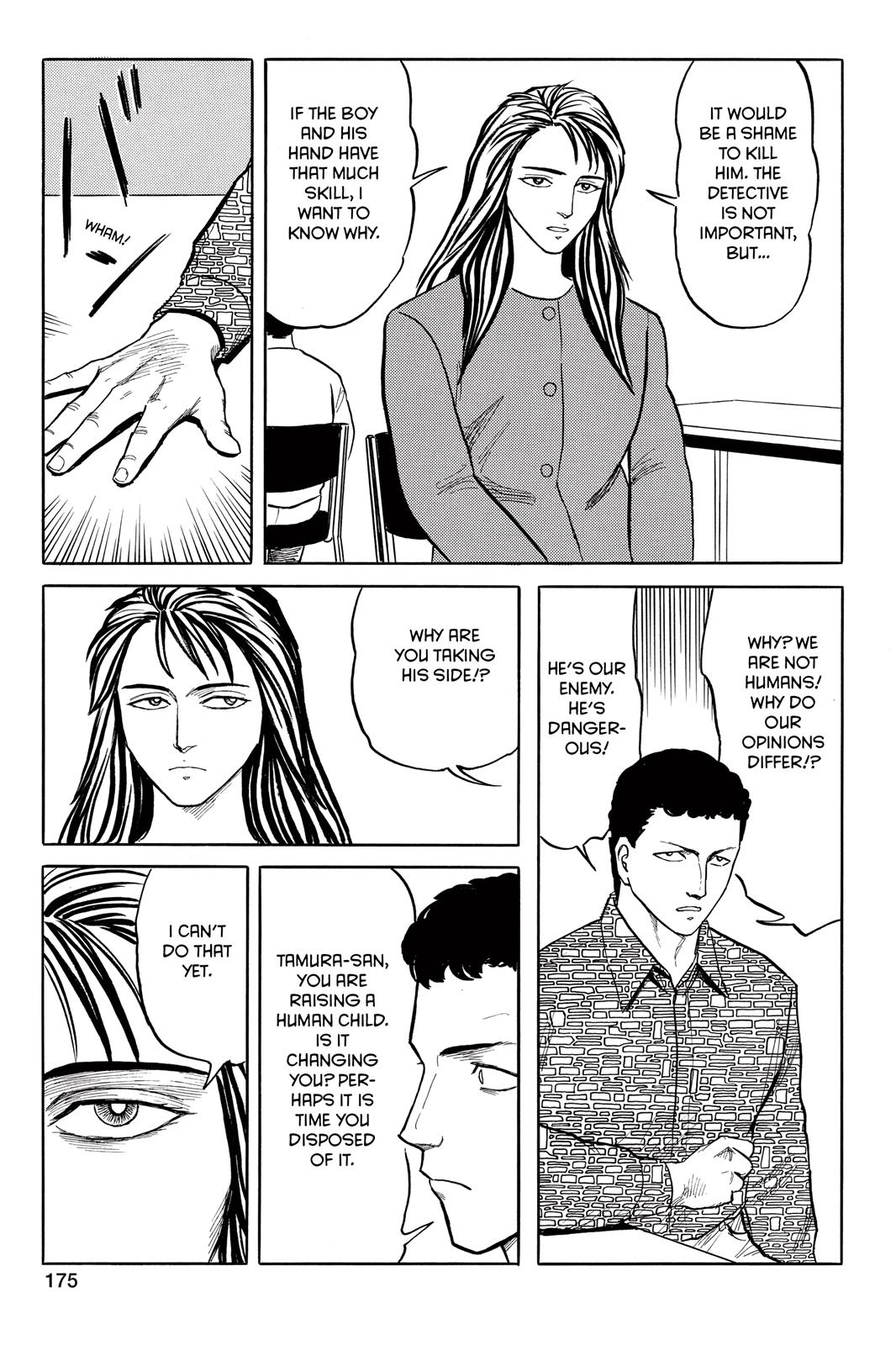 Parasyte Chapter 38 - Page 31