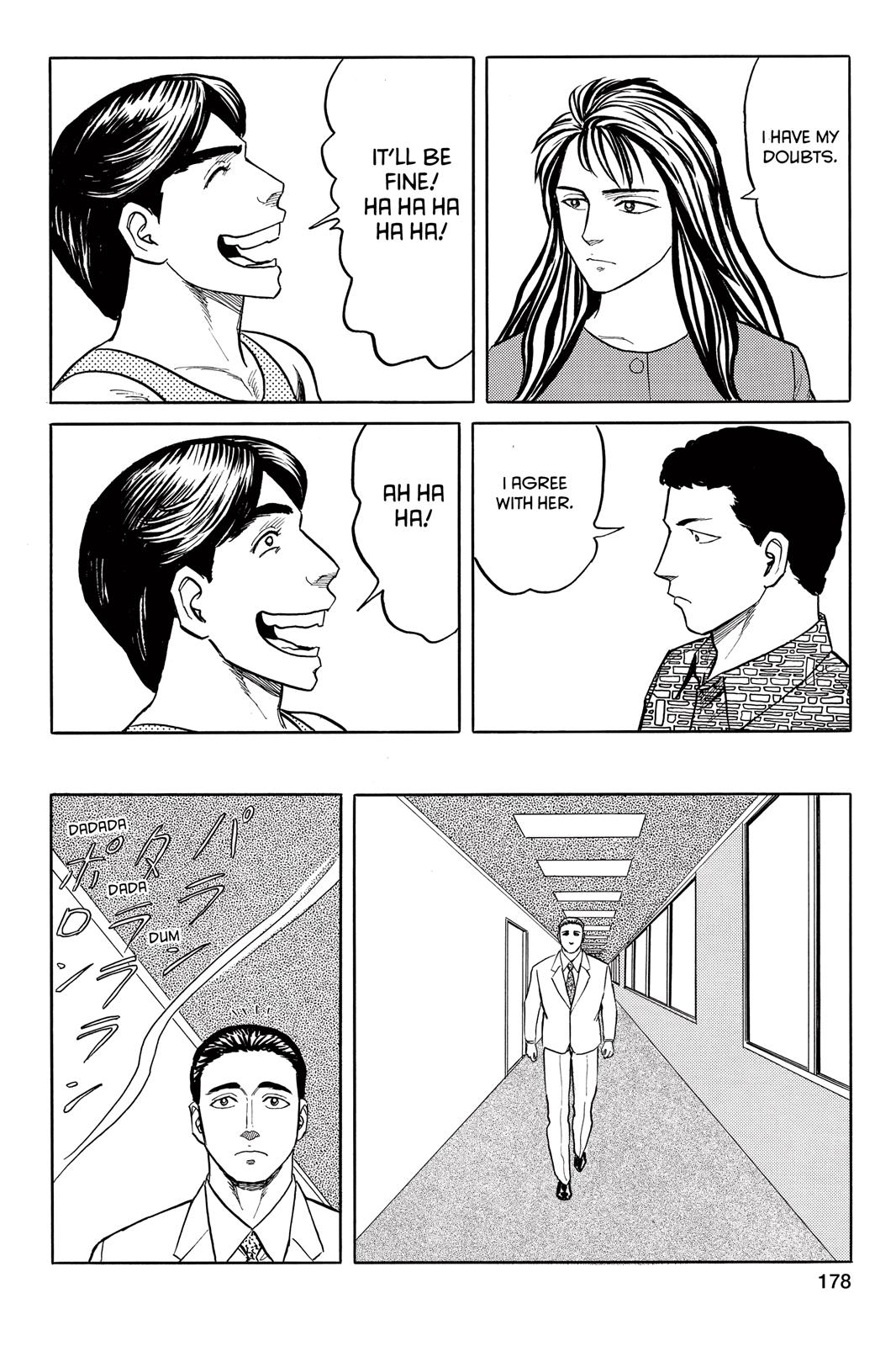 Parasyte Chapter 38 - Page 34
