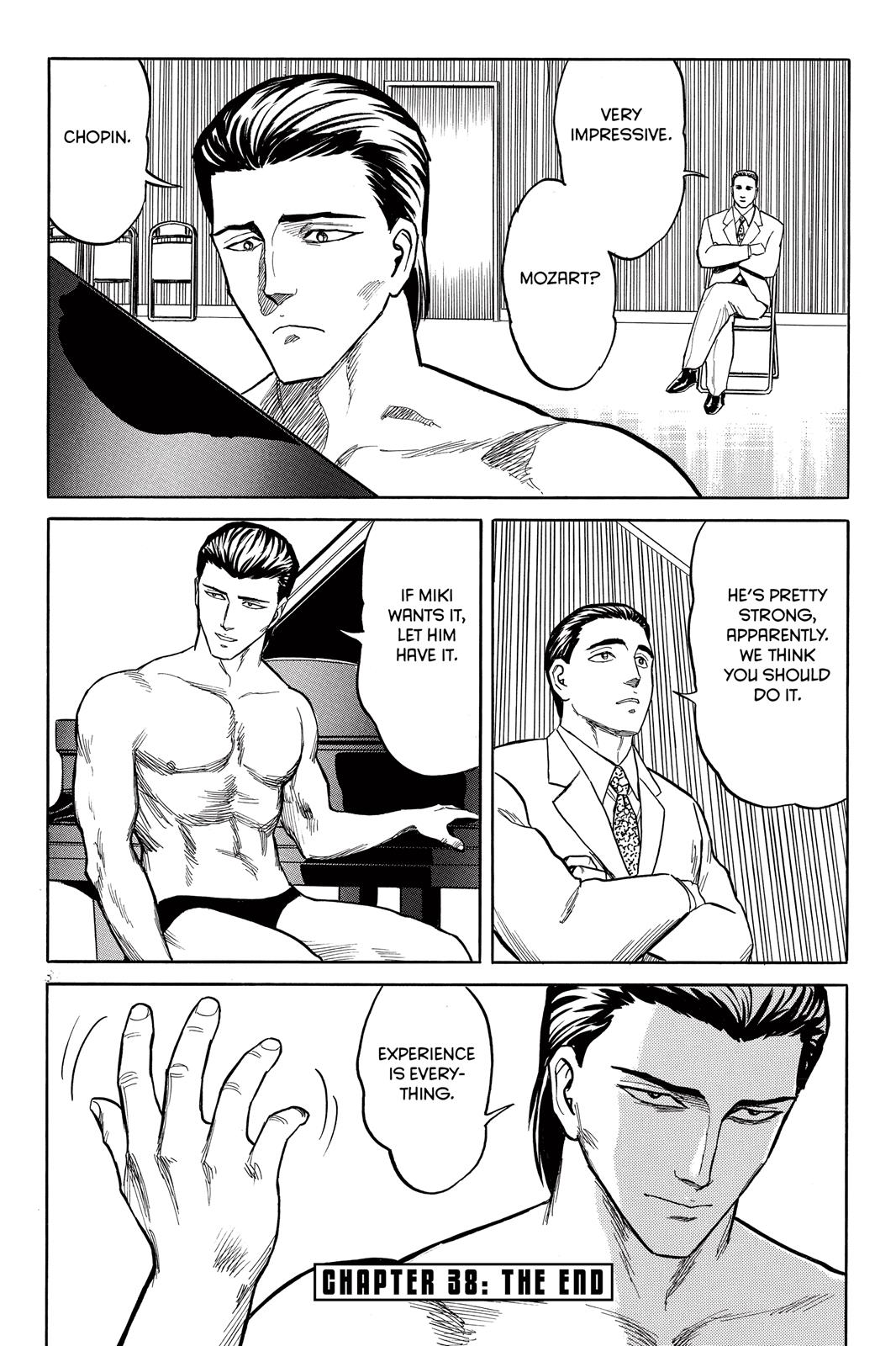 Parasyte Chapter 38 - Page 36