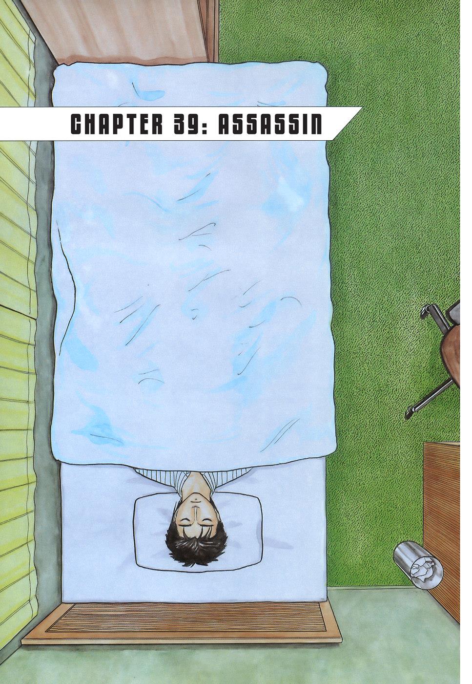 Parasyte Chapter 39 - Page 3