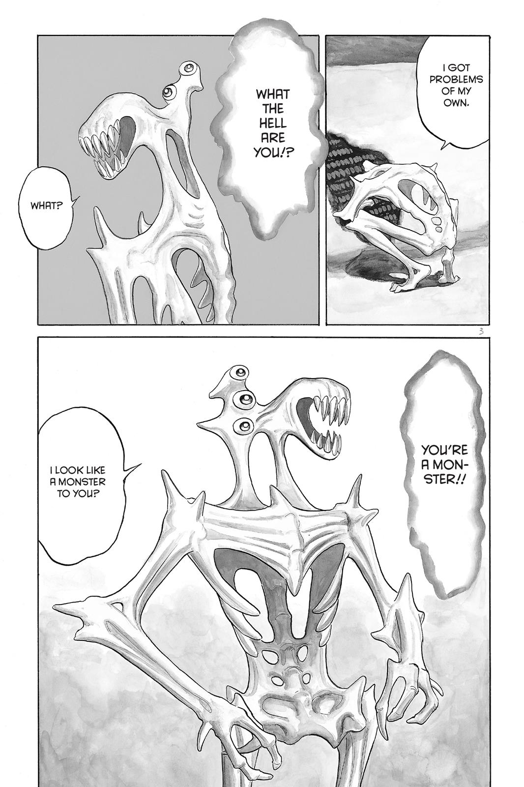 Parasyte Chapter 39 - Page 6