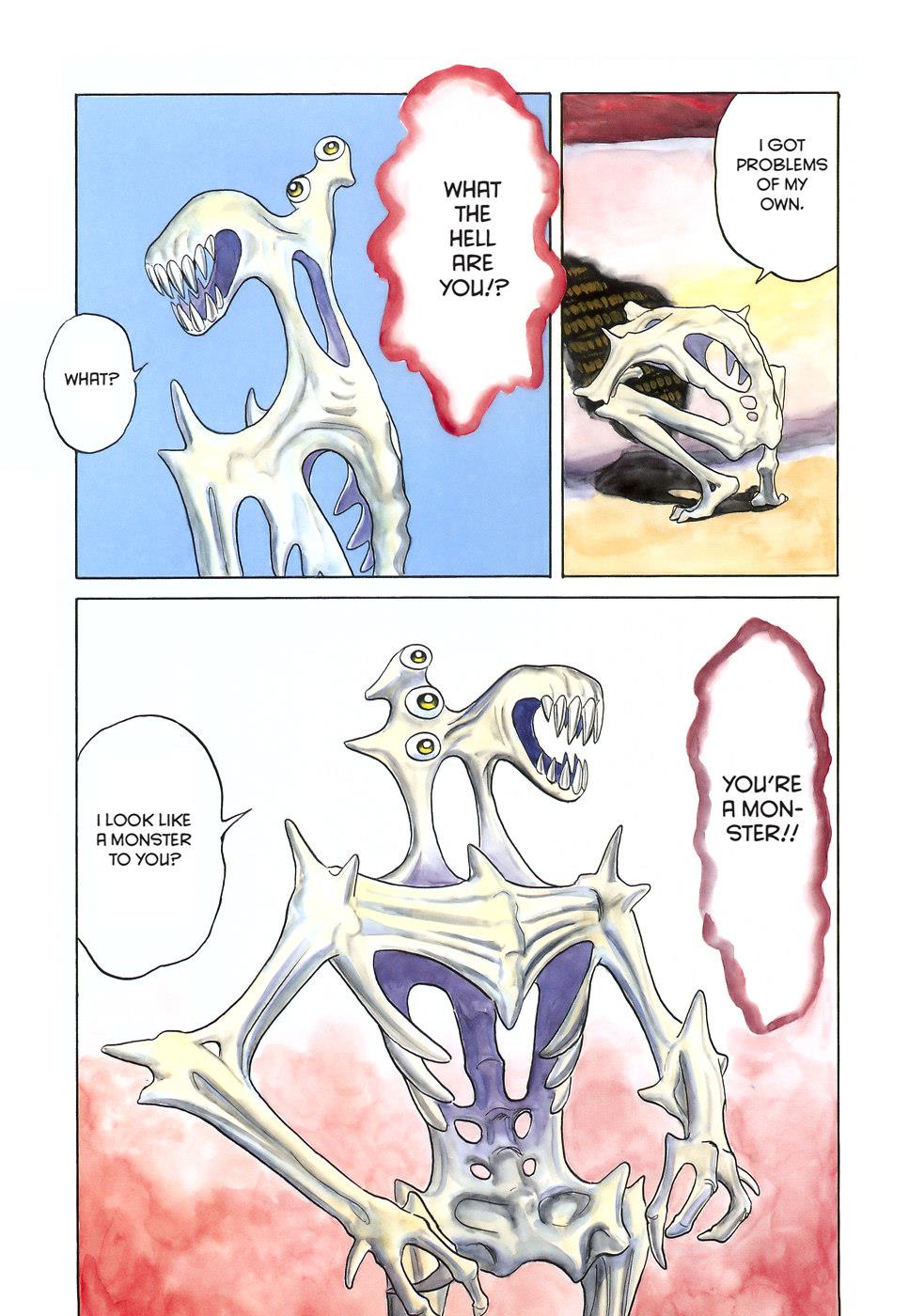 Parasyte Chapter 39 - Page 7