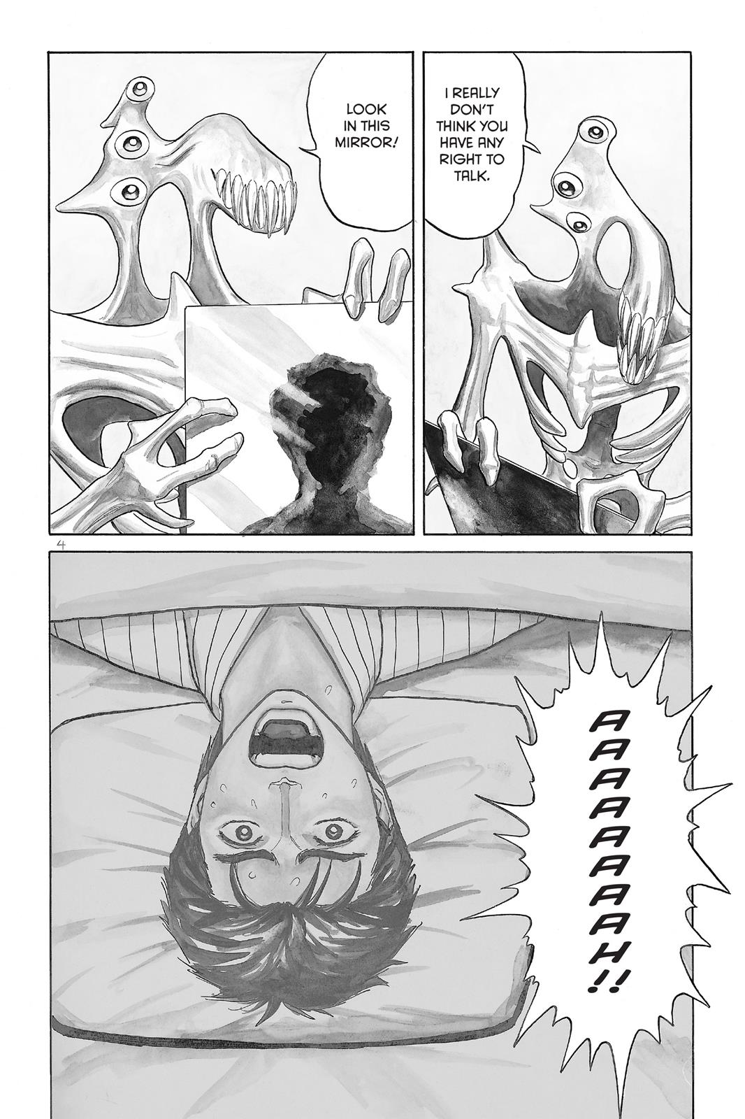 Parasyte Chapter 39 - Page 8