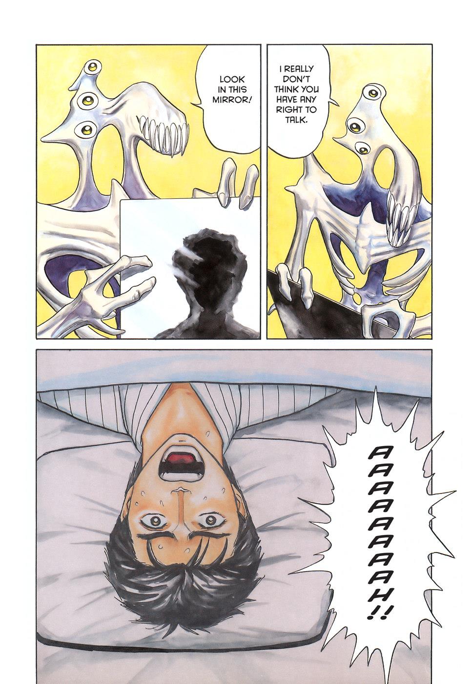 Parasyte Chapter 39 - Page 9