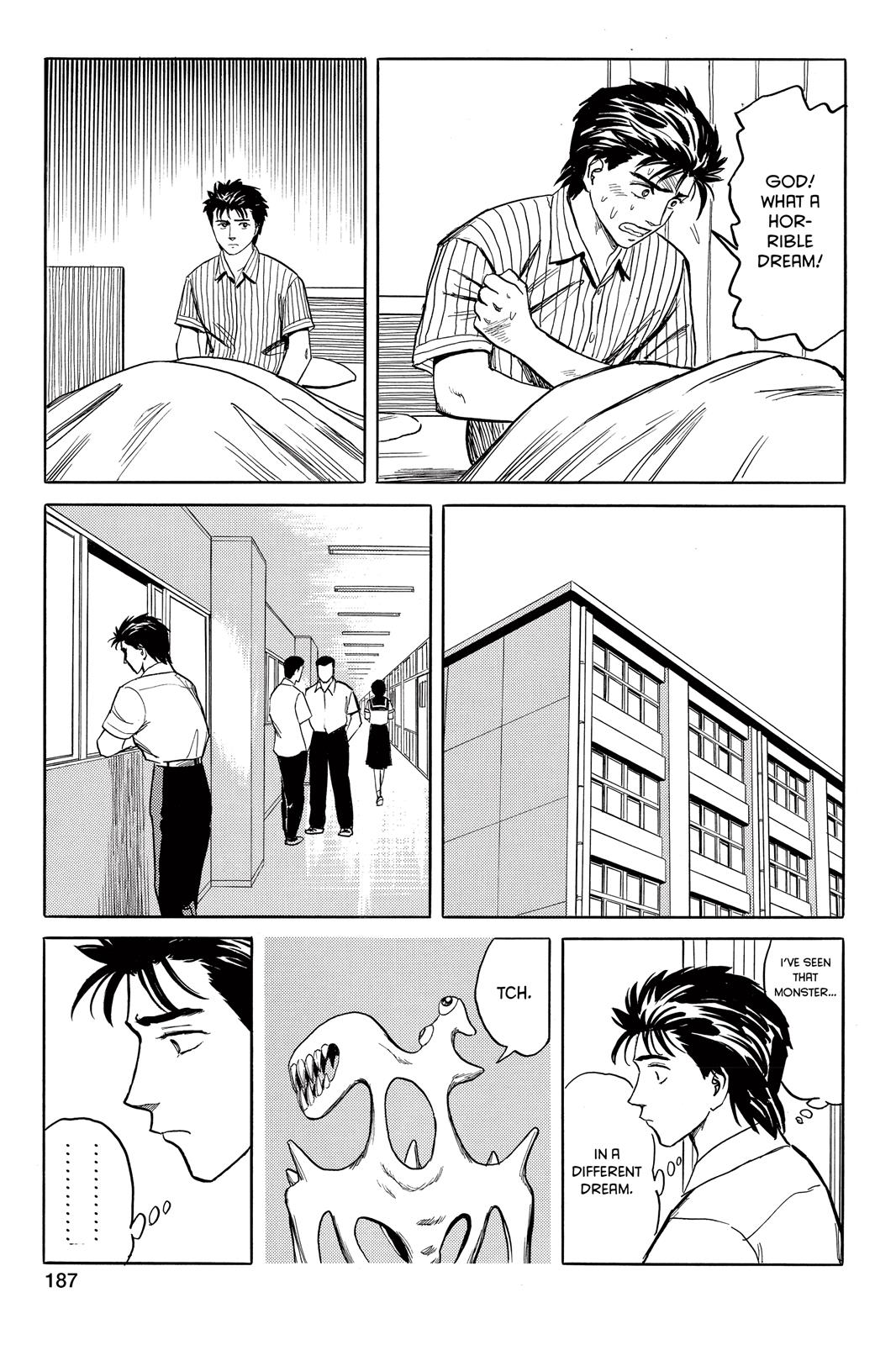 Parasyte Chapter 39 - Page 10