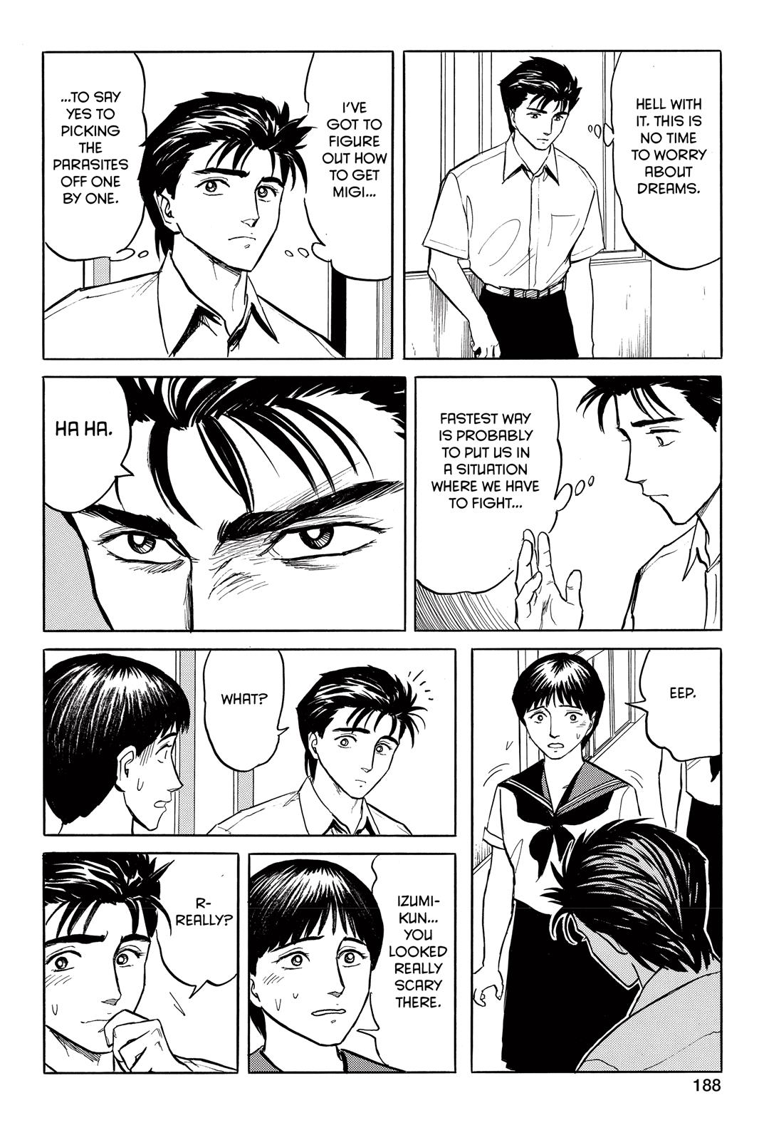 Parasyte Chapter 39 - Page 11