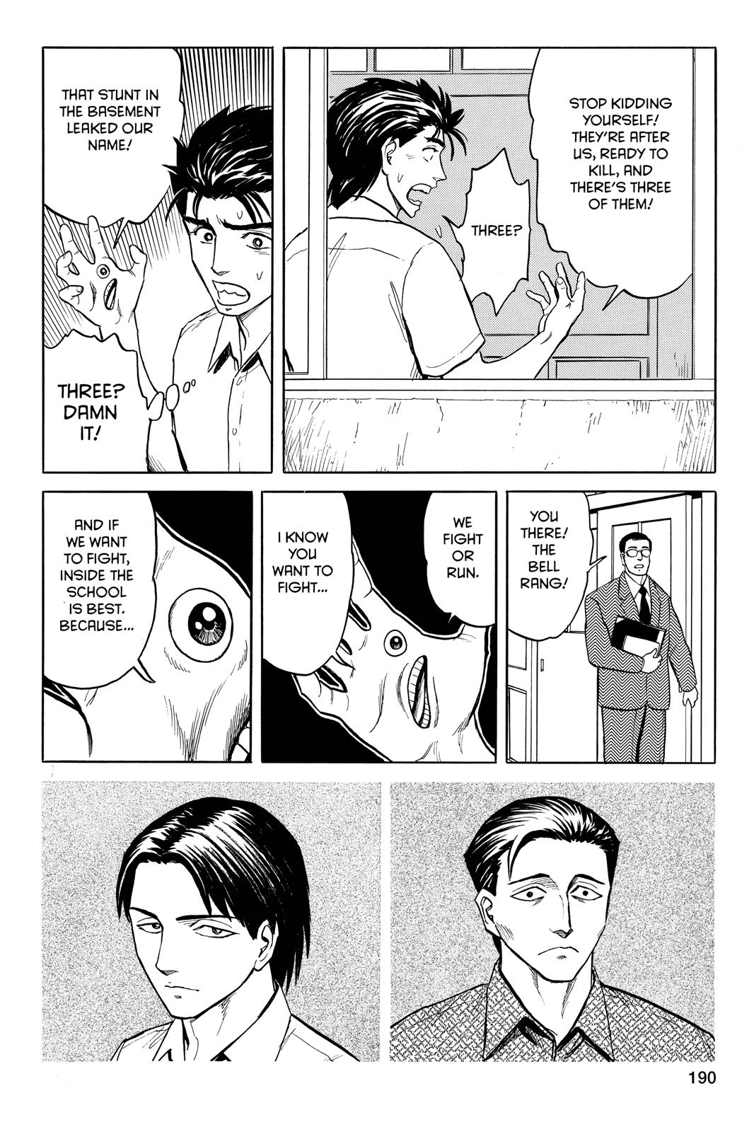 Parasyte Chapter 39 - Page 13