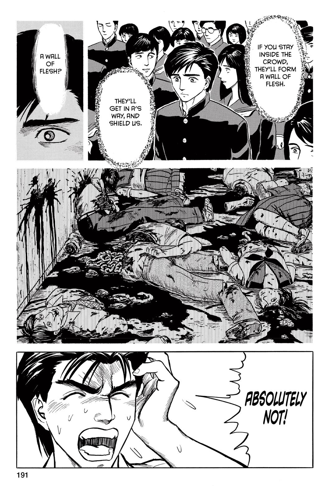 Parasyte Chapter 39 - Page 14