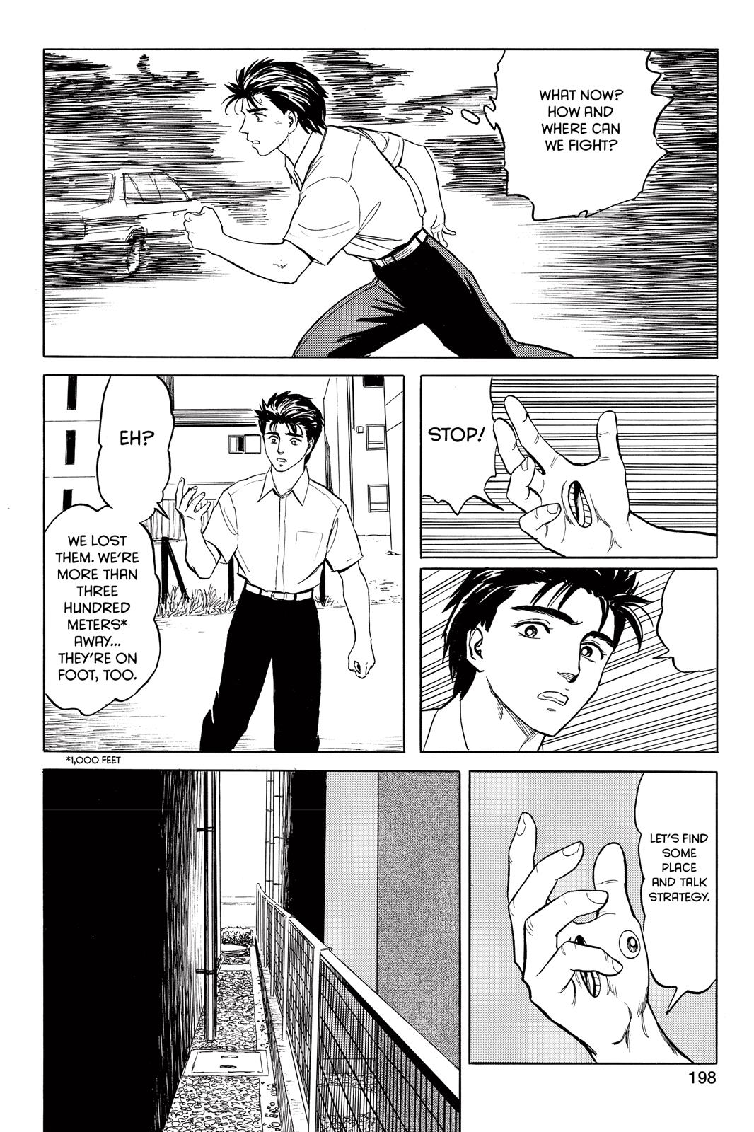 Parasyte Chapter 39 - Page 21