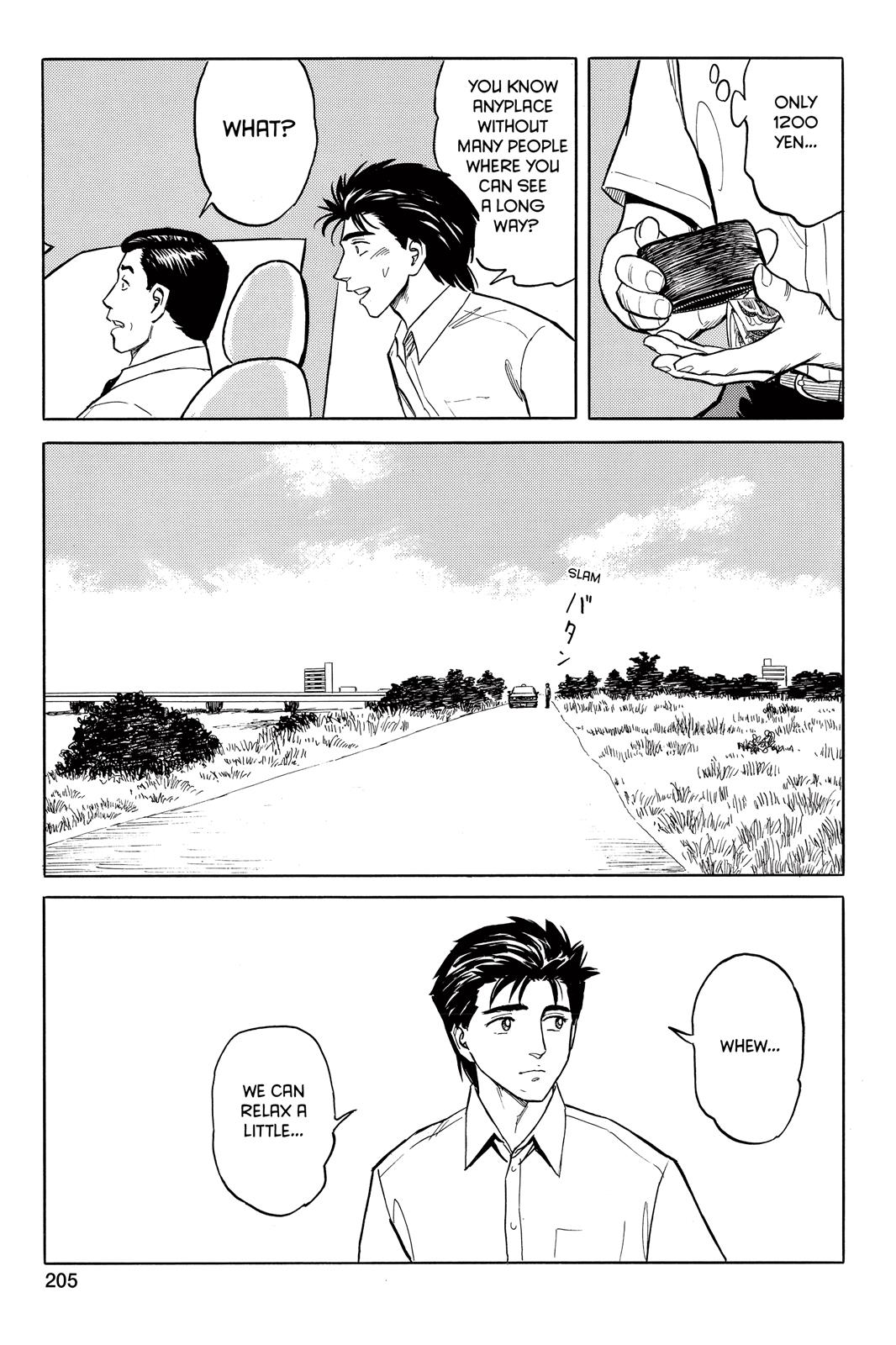 Parasyte Chapter 39 - Page 28