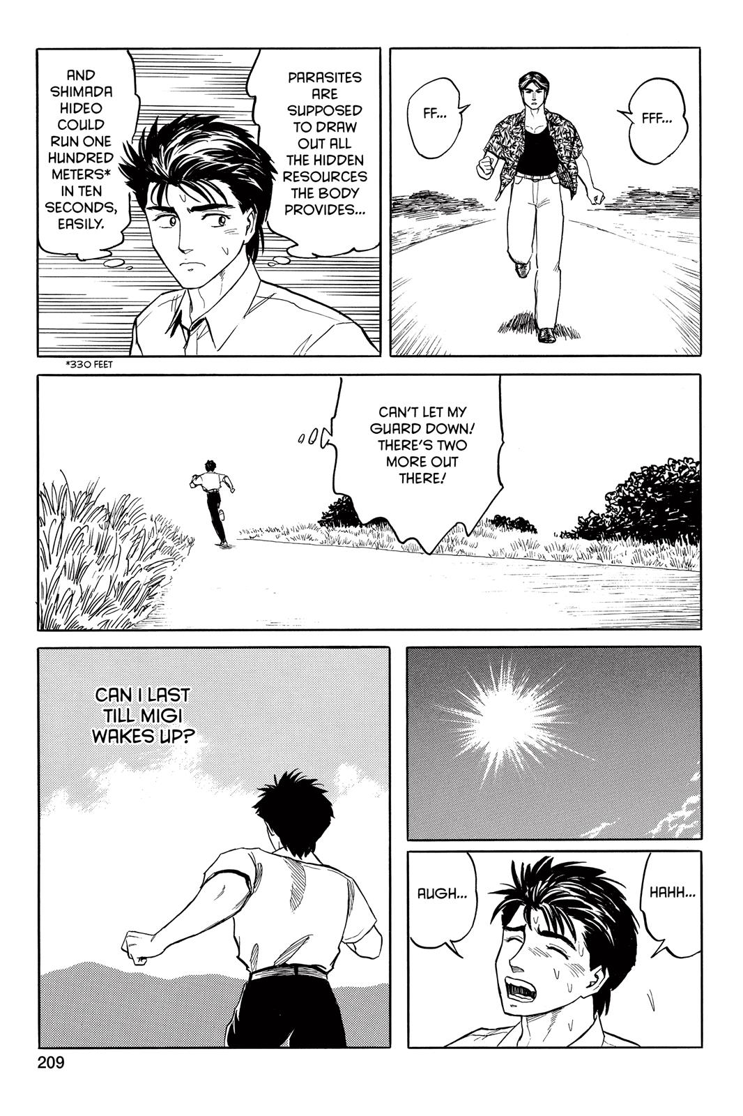 Parasyte Chapter 39 - Page 32