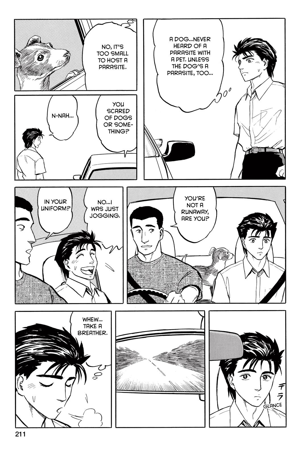 Parasyte Chapter 39 - Page 34