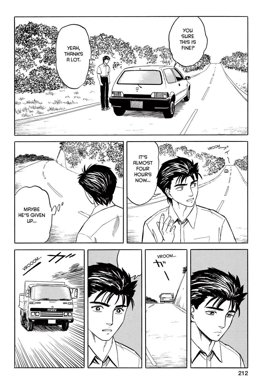 Parasyte Chapter 39 - Page 35