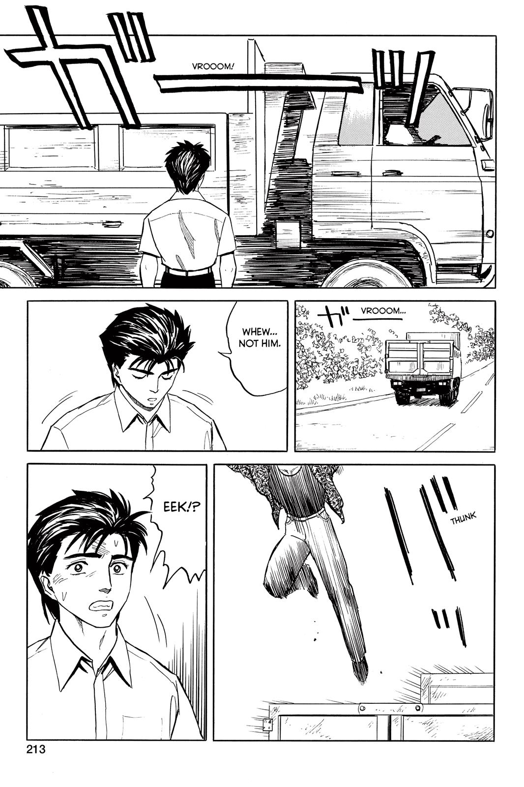 Parasyte Chapter 39 - Page 36