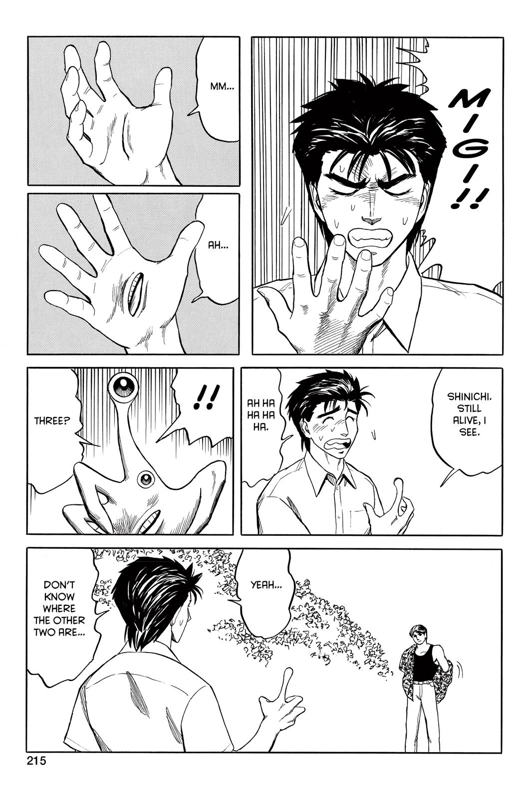 Parasyte Chapter 39 - Page 38