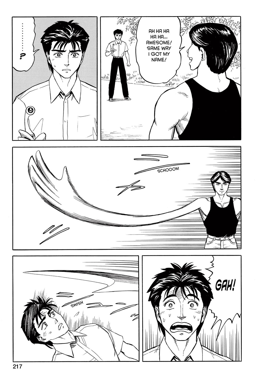 Parasyte Chapter 39 - Page 40