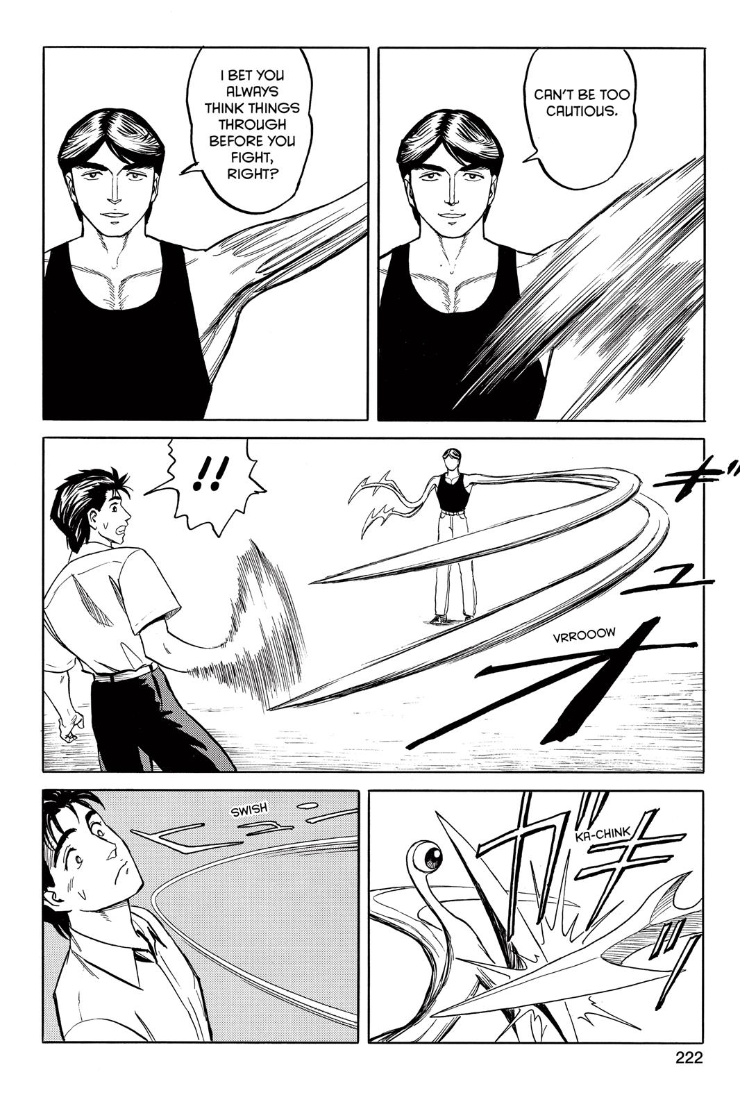 Parasyte Chapter 40 - Page 4