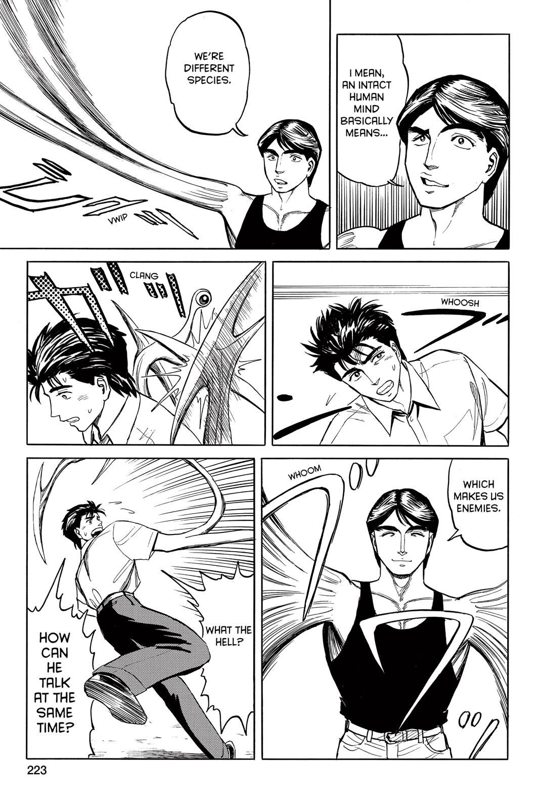Parasyte Chapter 40 - Page 5