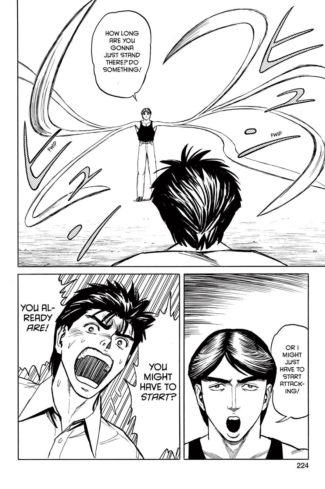 Parasyte Chapter 40 - Page 6