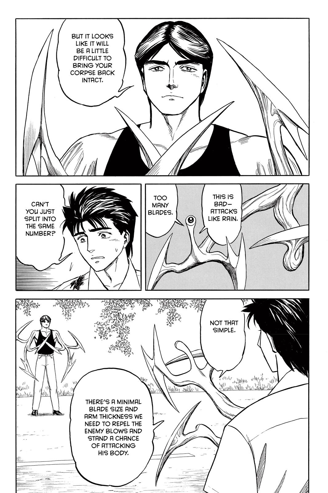 Parasyte Chapter 40 - Page 9