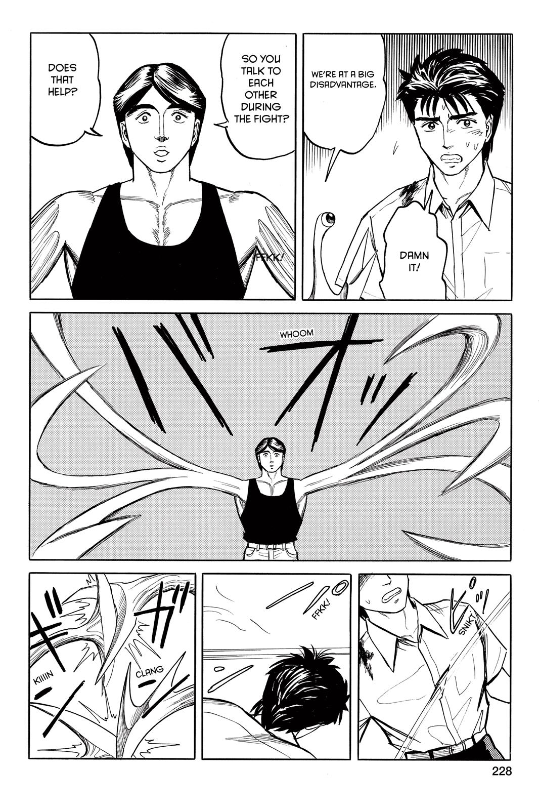 Parasyte Chapter 40 - Page 10