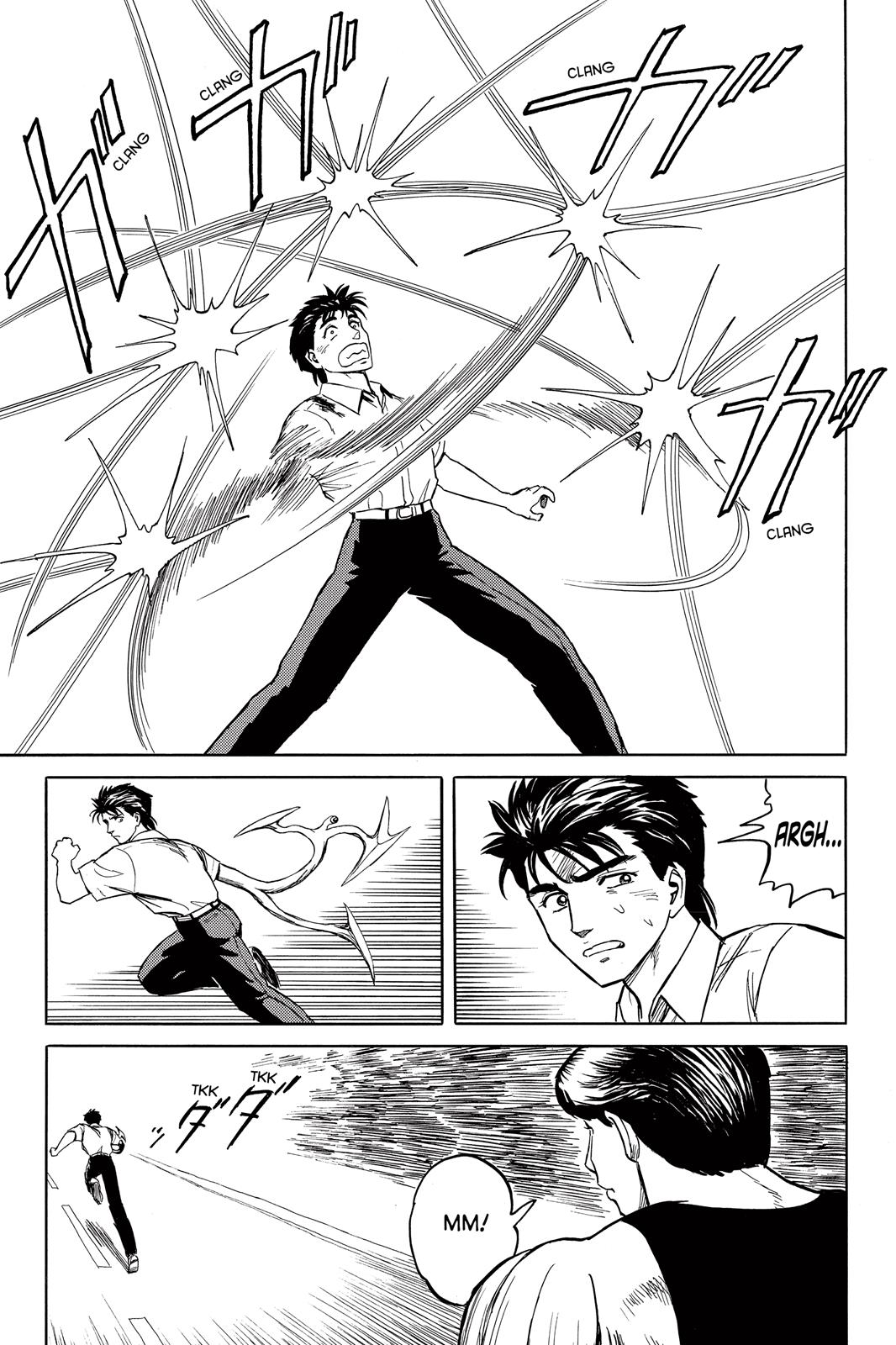 Parasyte Chapter 40 - Page 11
