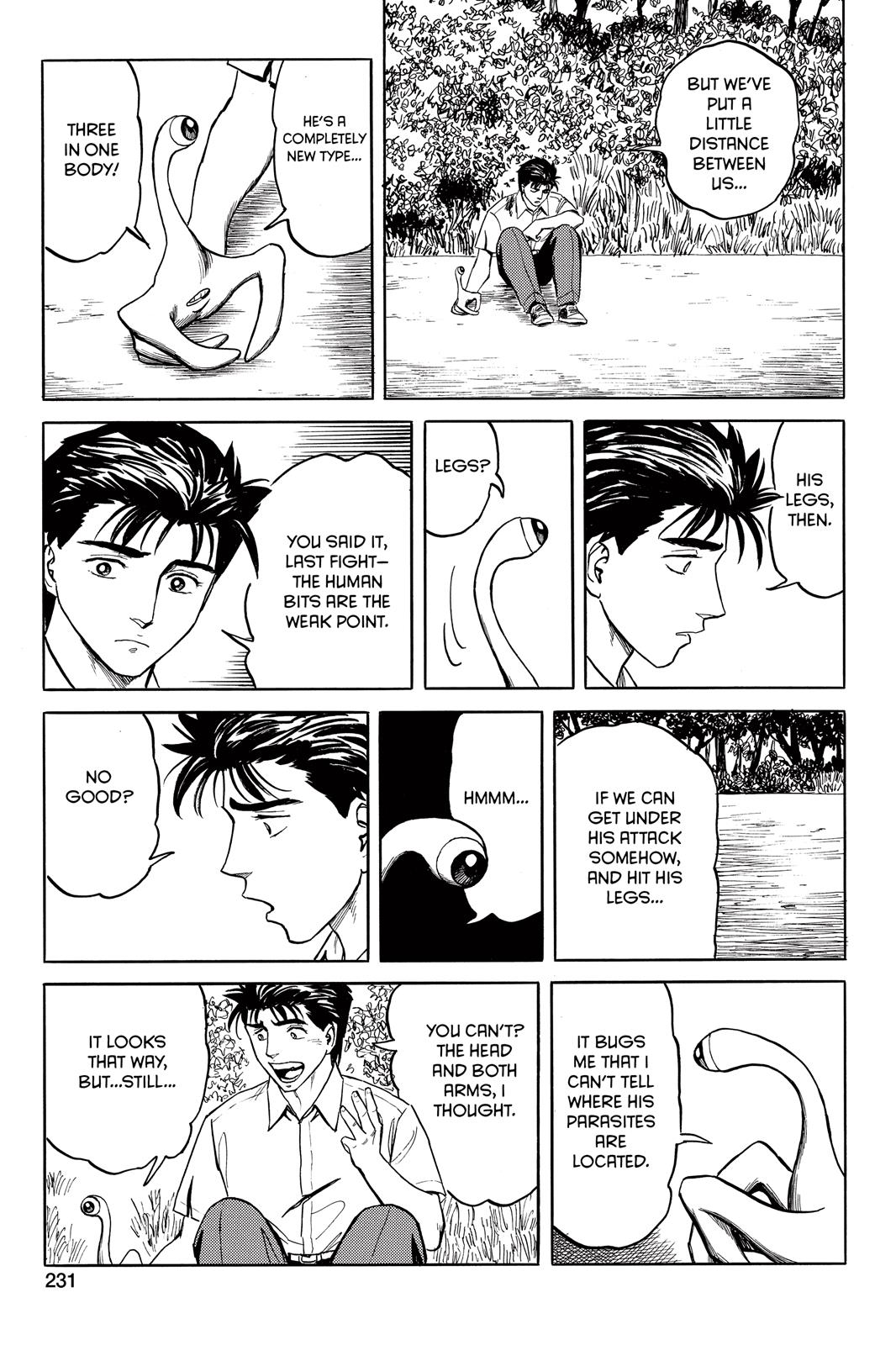 Parasyte Chapter 40 - Page 13